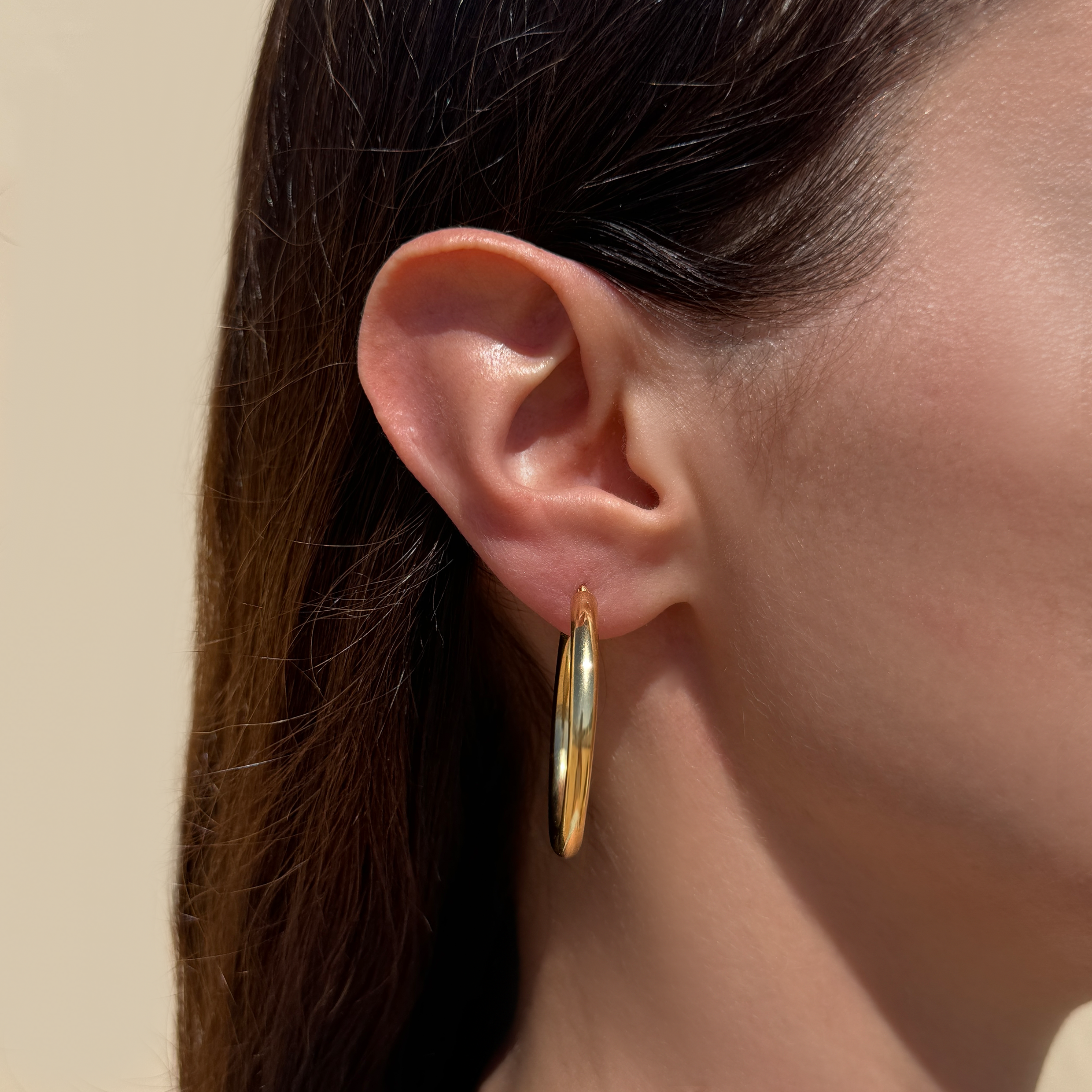 HOOP EARRINGS