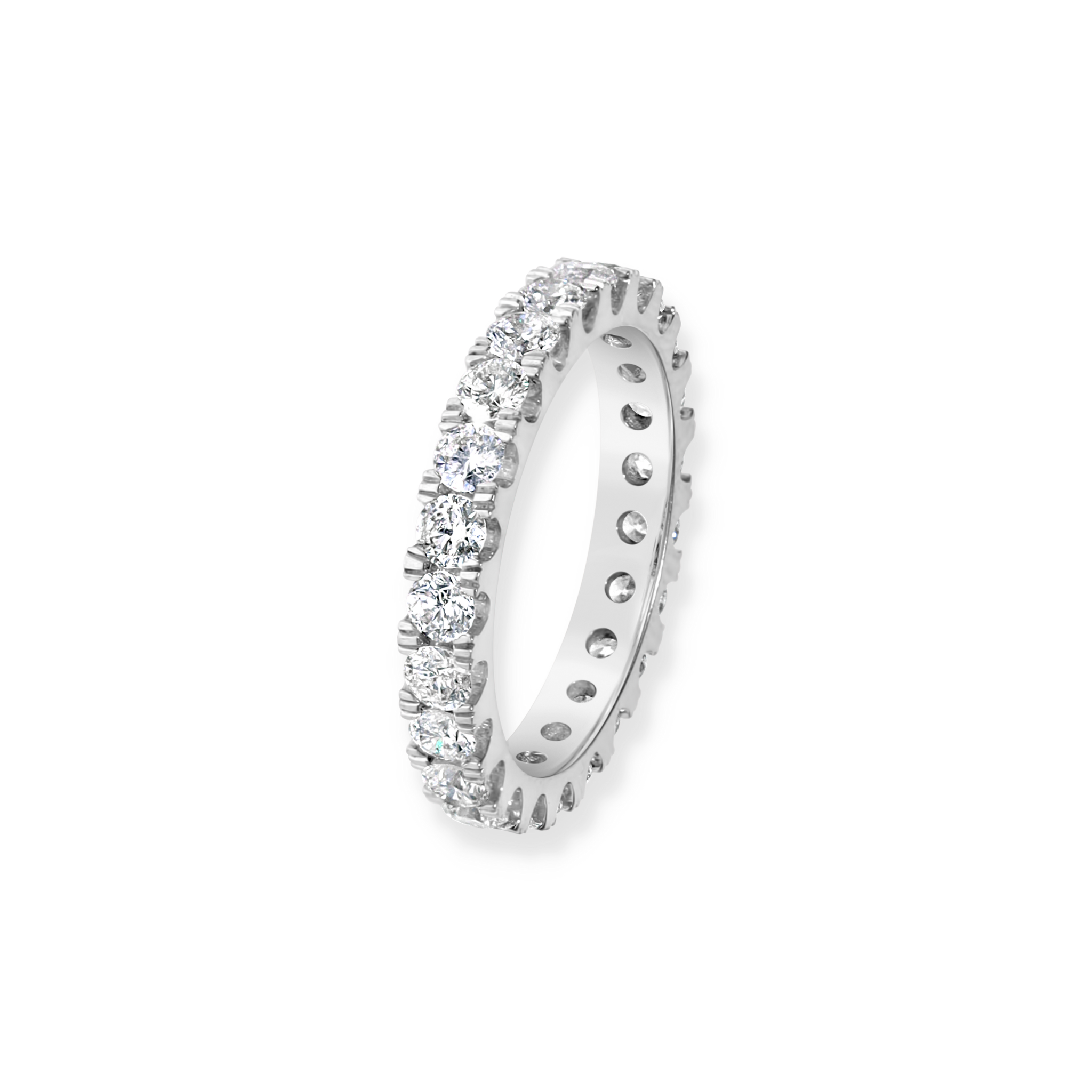 ETERNITY DIAMOND RING