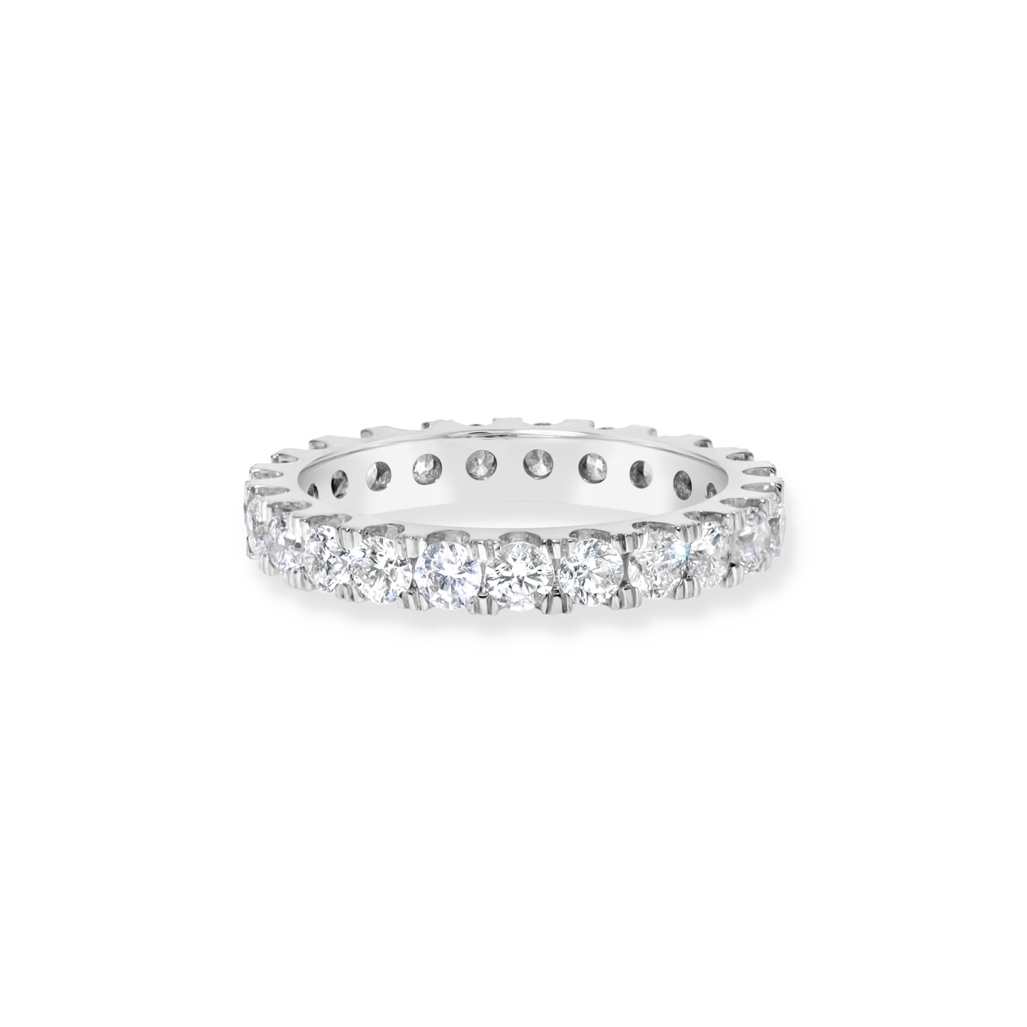 ETERNITY DIAMOND RING