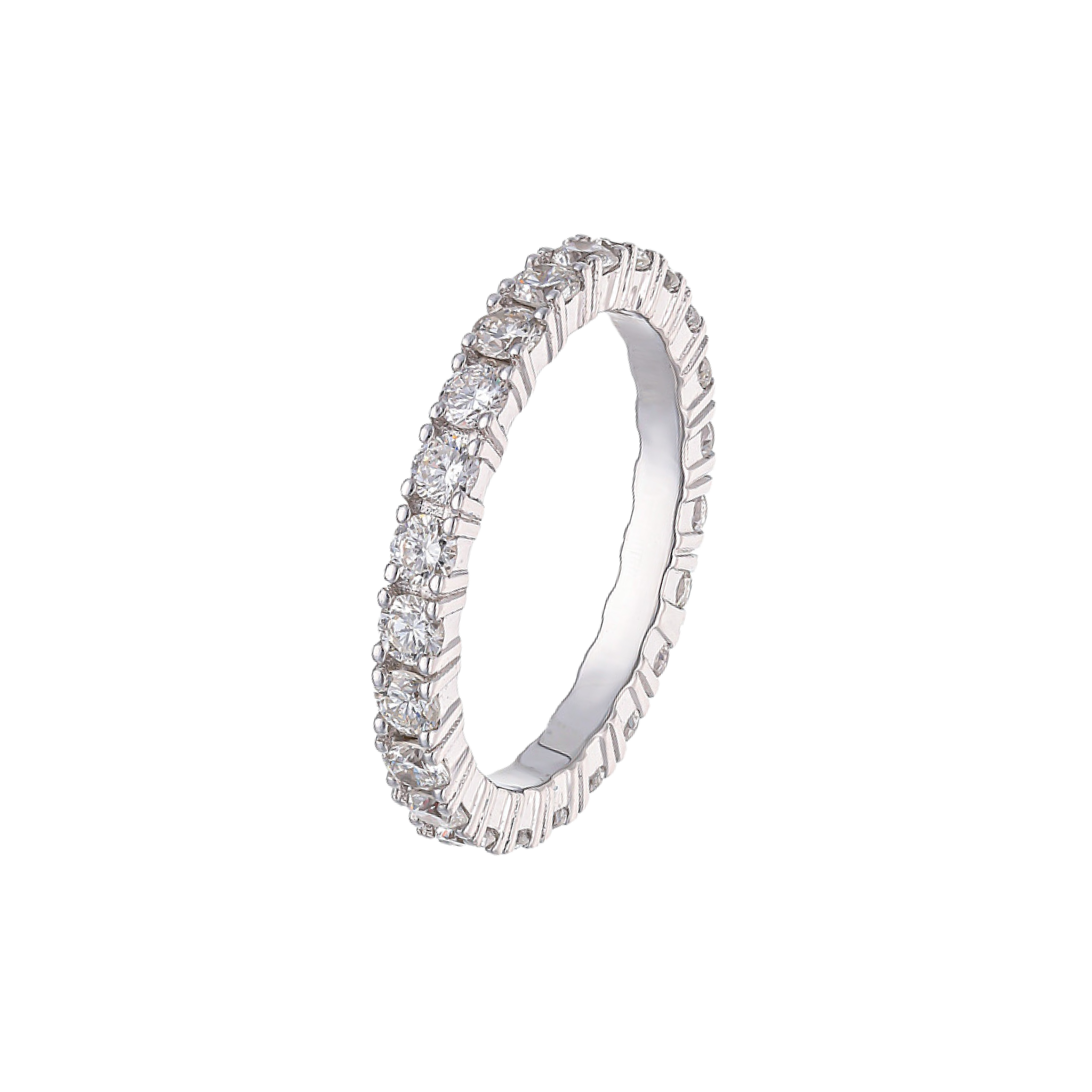 ETERNITY DIAMOND RING