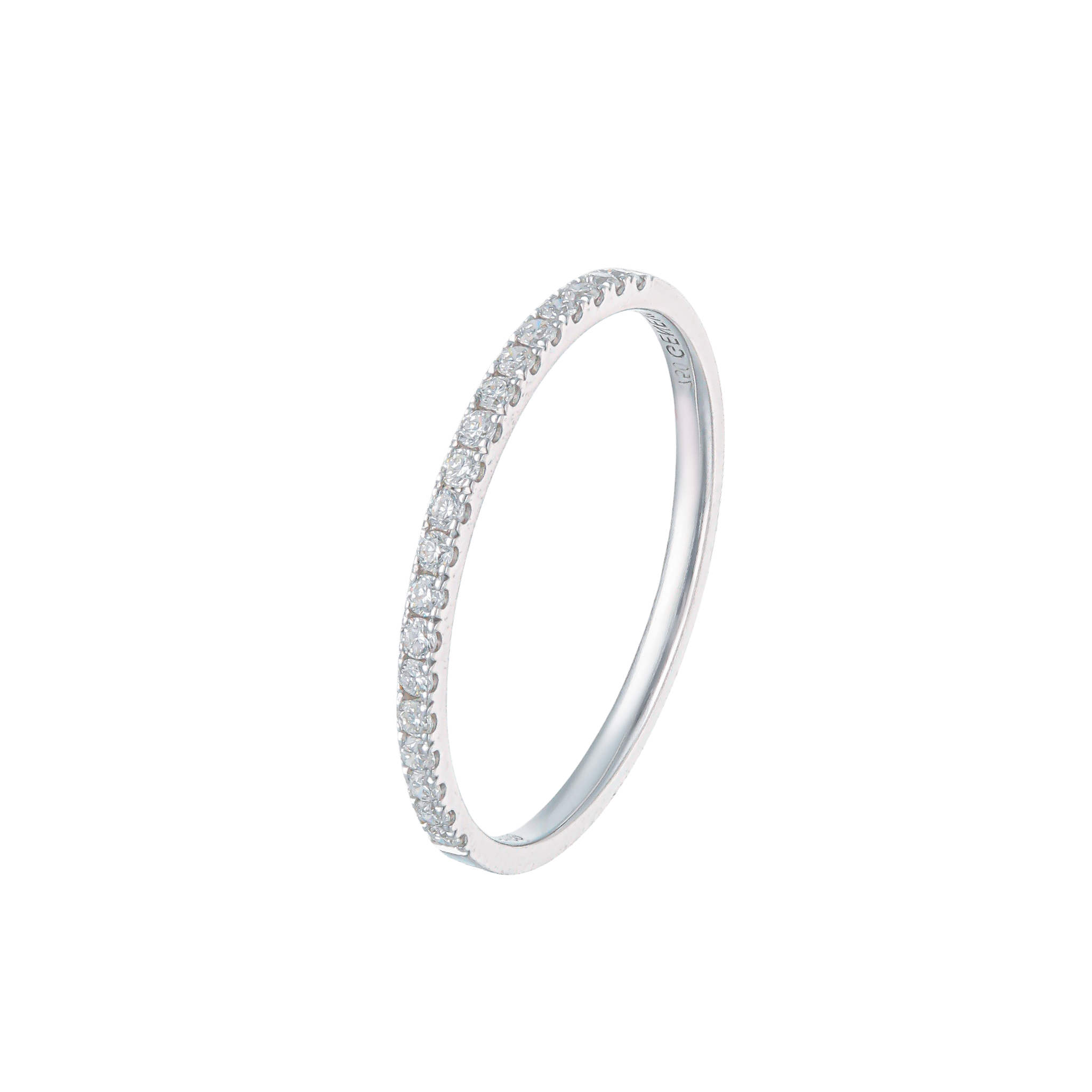 ETERNITY DIAMOND RING