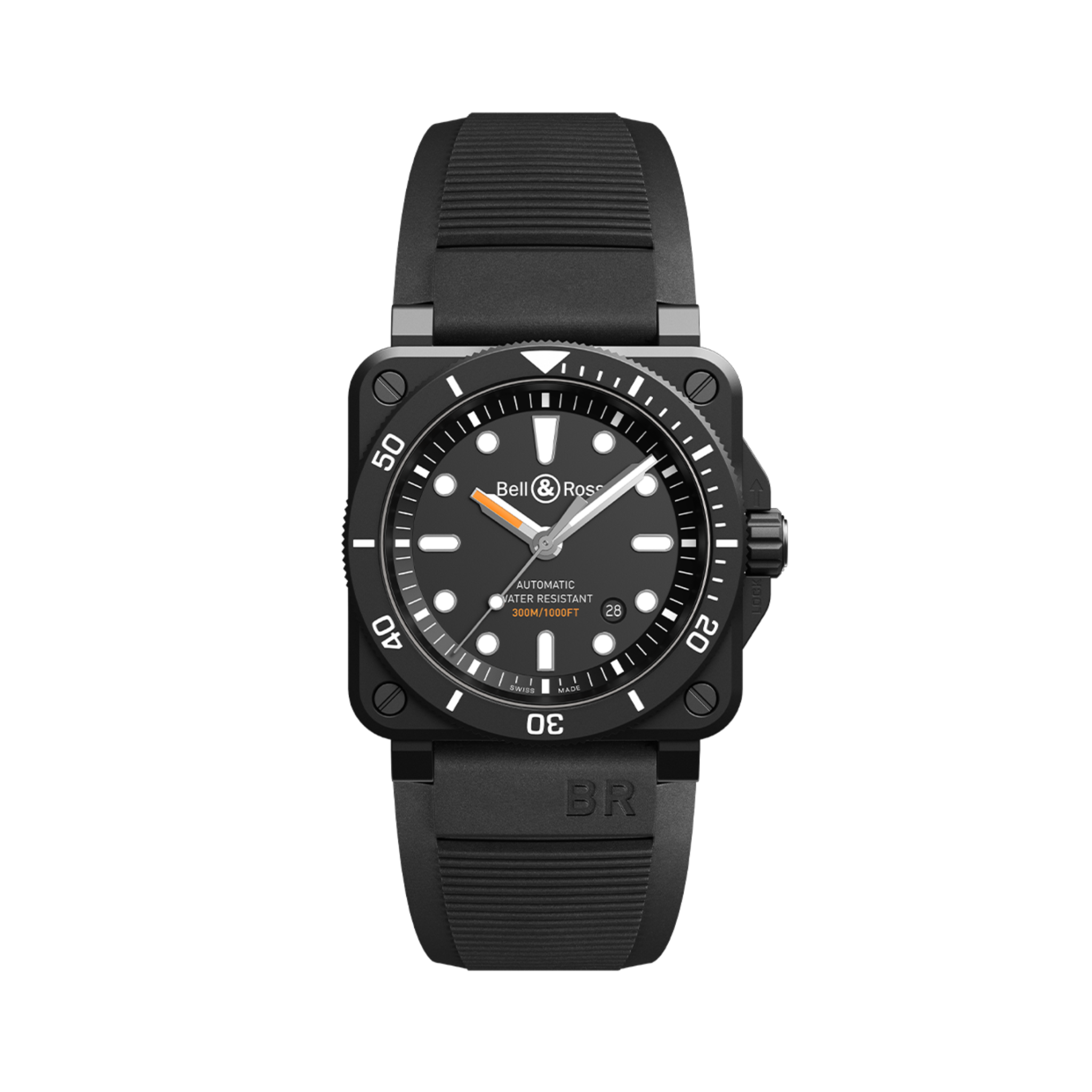 INSTRUMENTS BR 03-92 DIVER