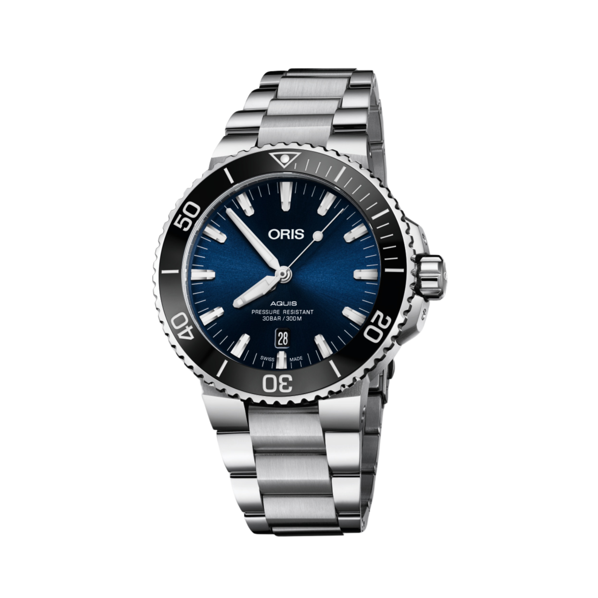 AQUIS DATE AUTOMATIC 43MM