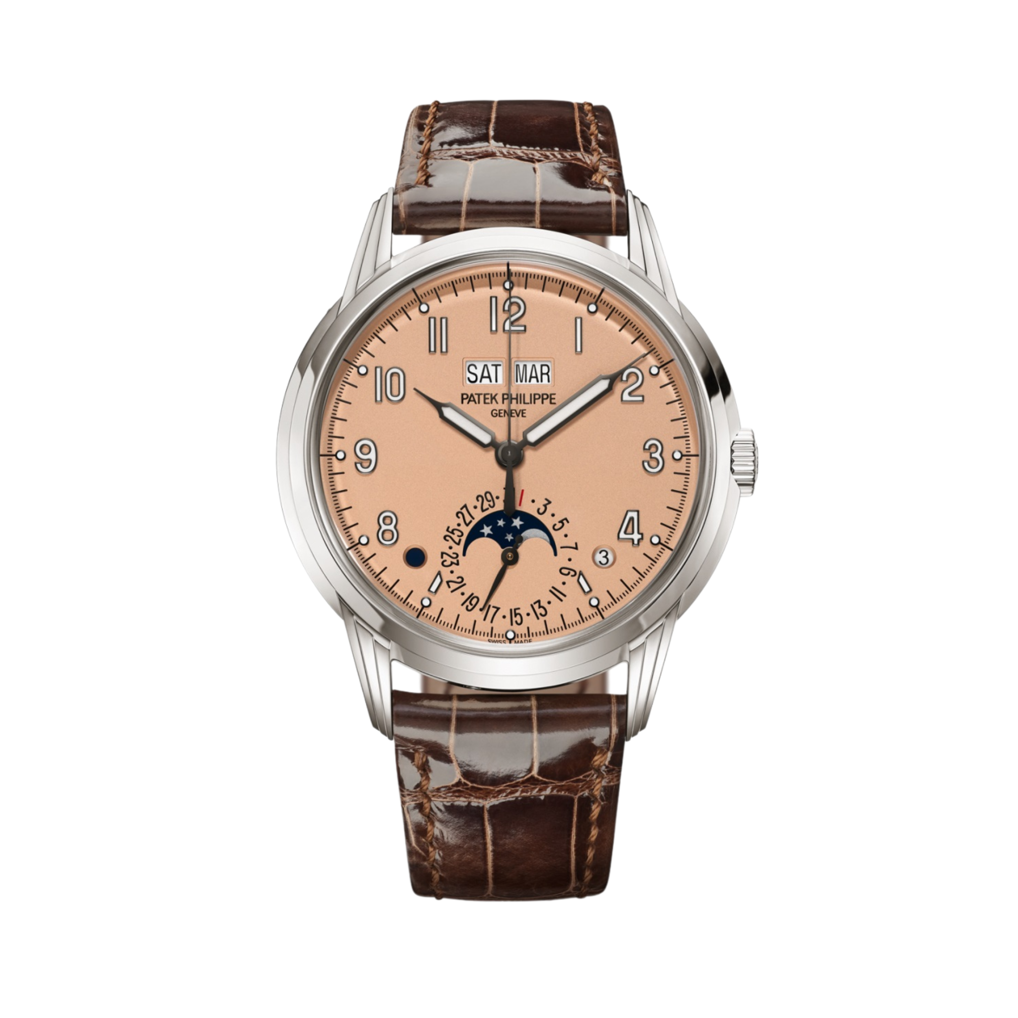 GRAND COMPLICATIONS PERPETUAL CALENDAR