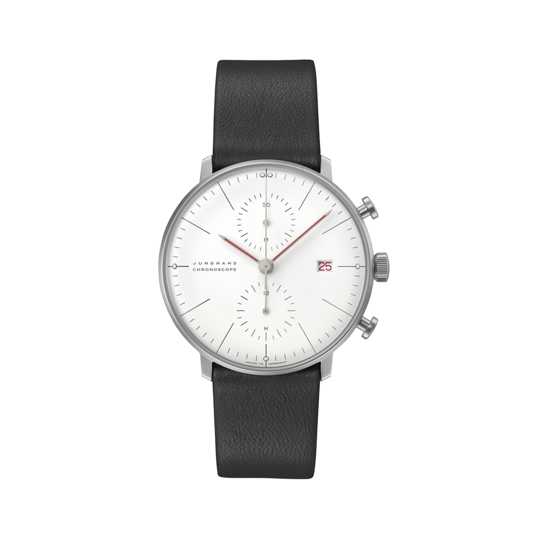 MAX BILL CHRONOSCOPE