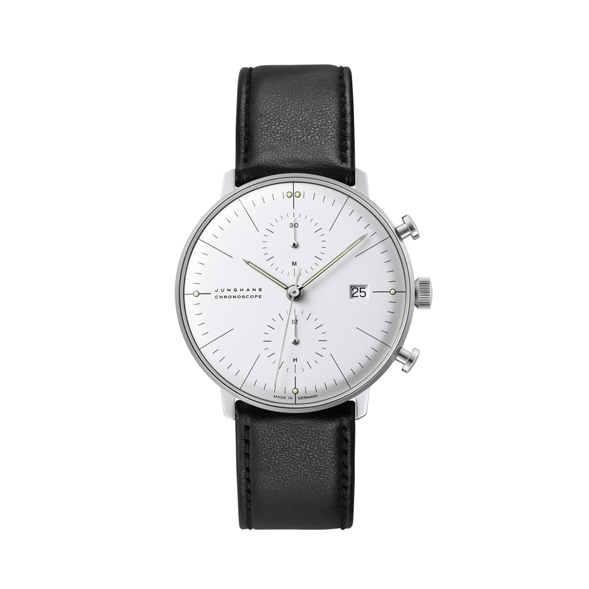 MAX BILL CHRONOSCOPE