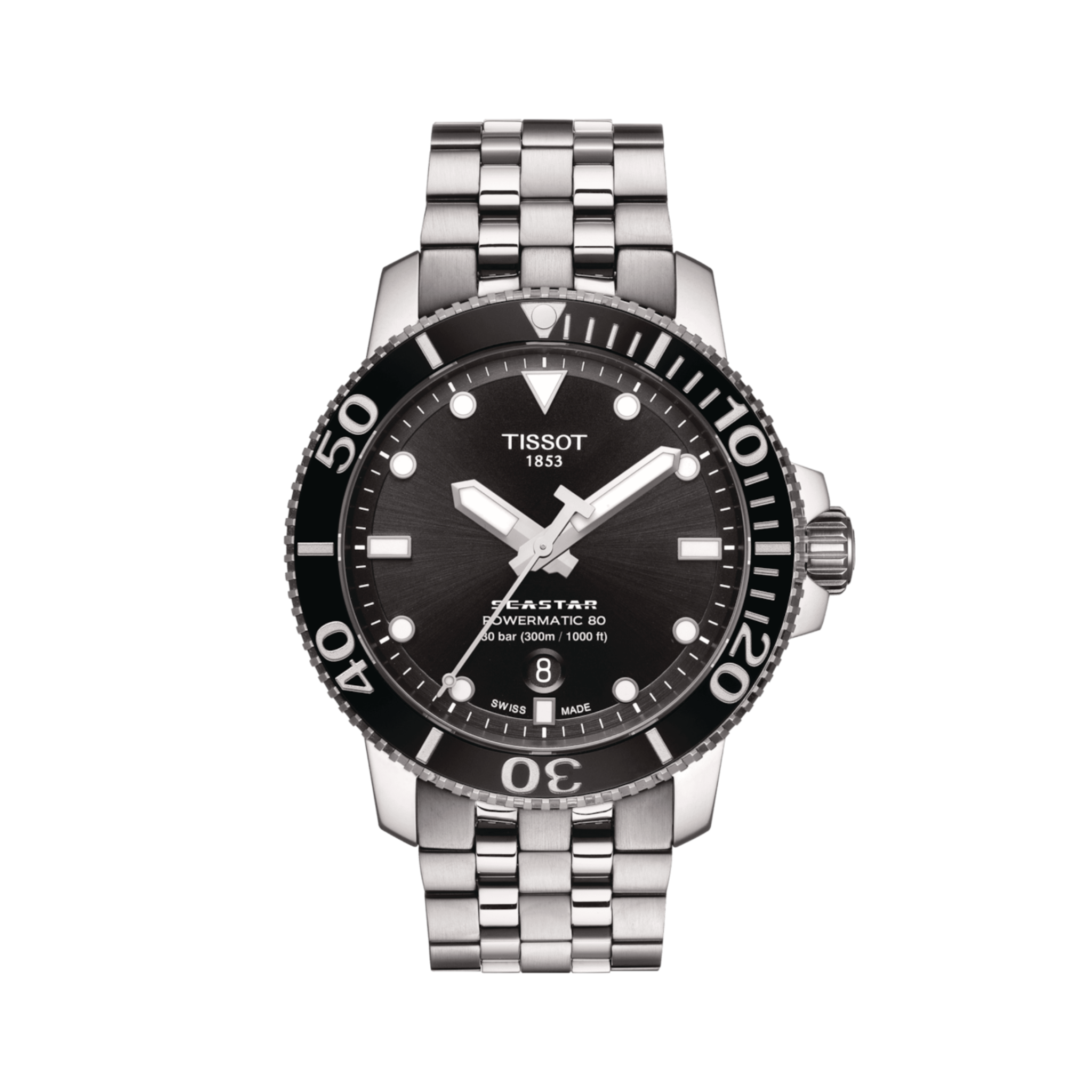 SEASTAR 1000 POWERMATIC 80