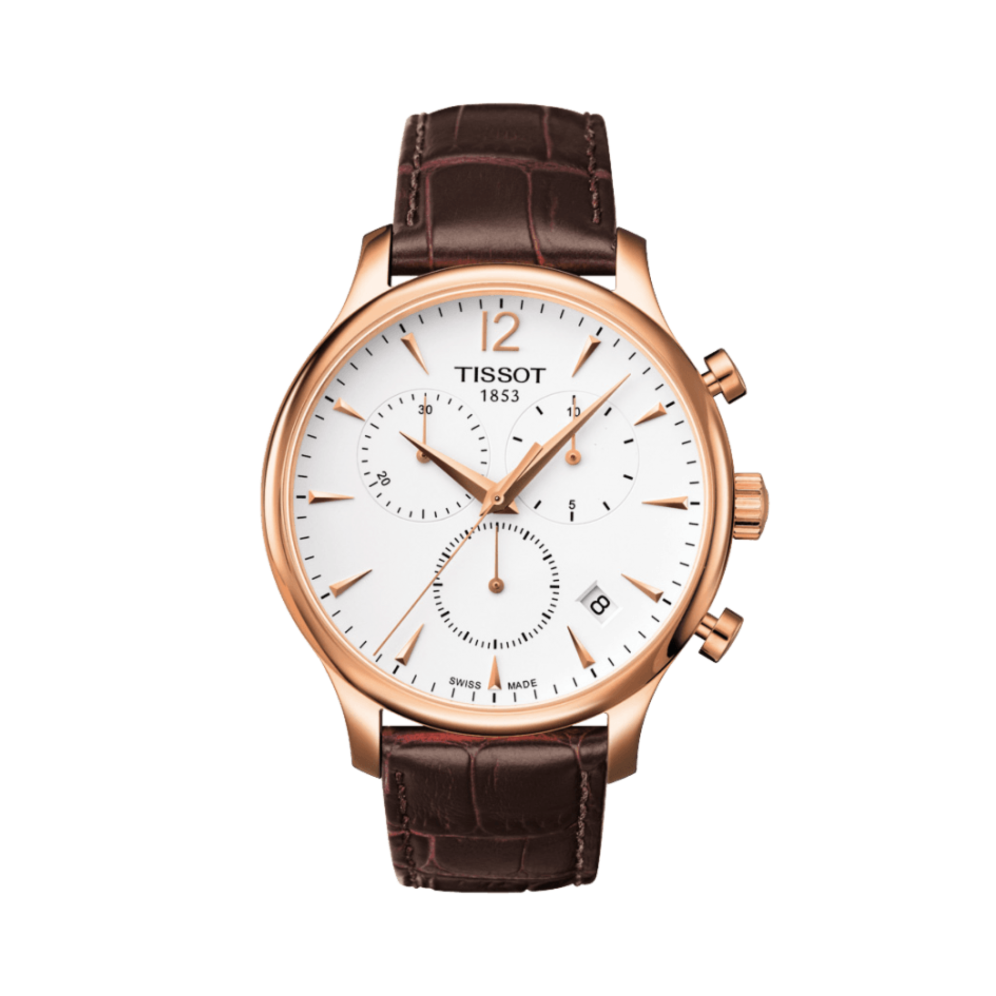 T-CLASSIC TRADITION CHRONOGRAPH