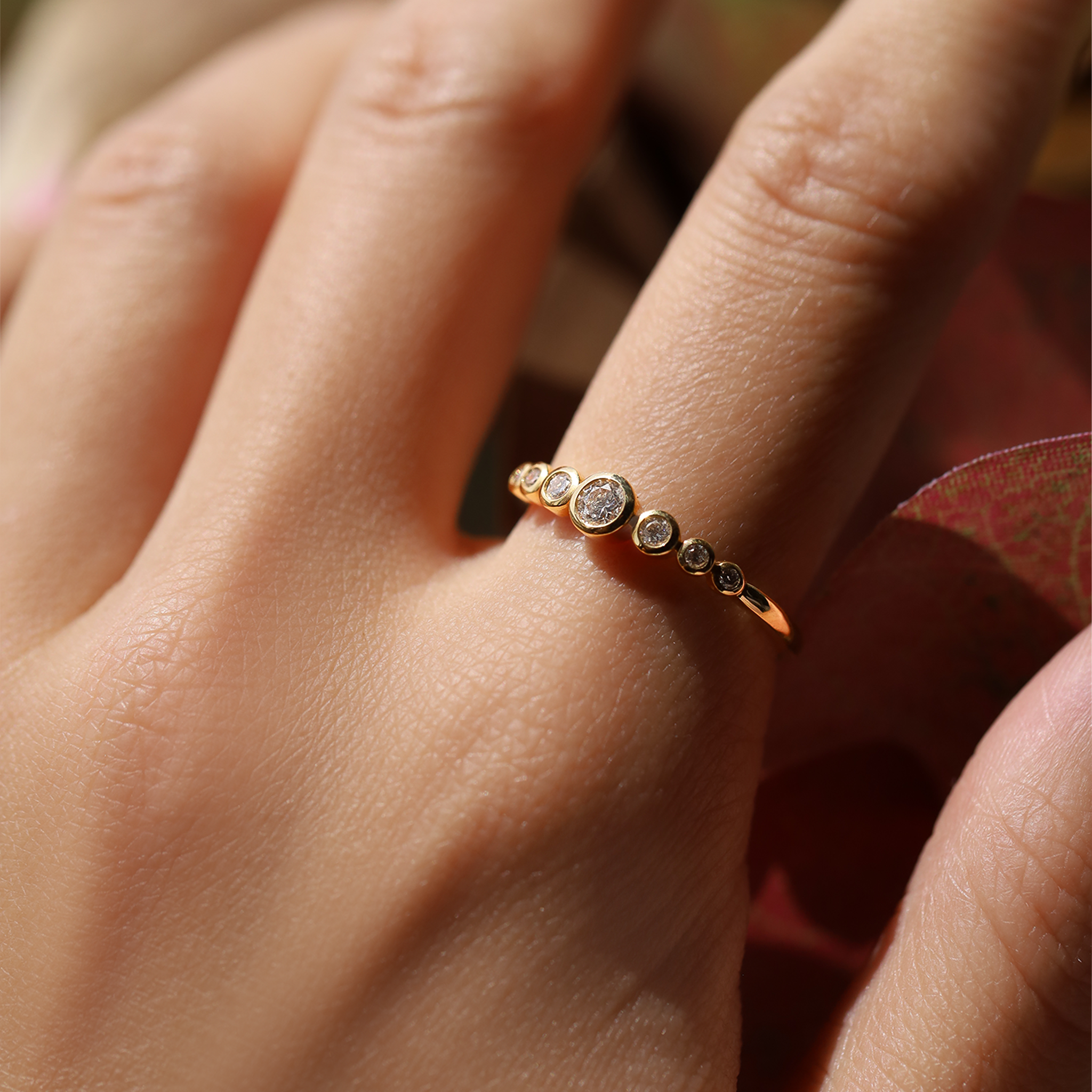 ENGAGEMENT RING