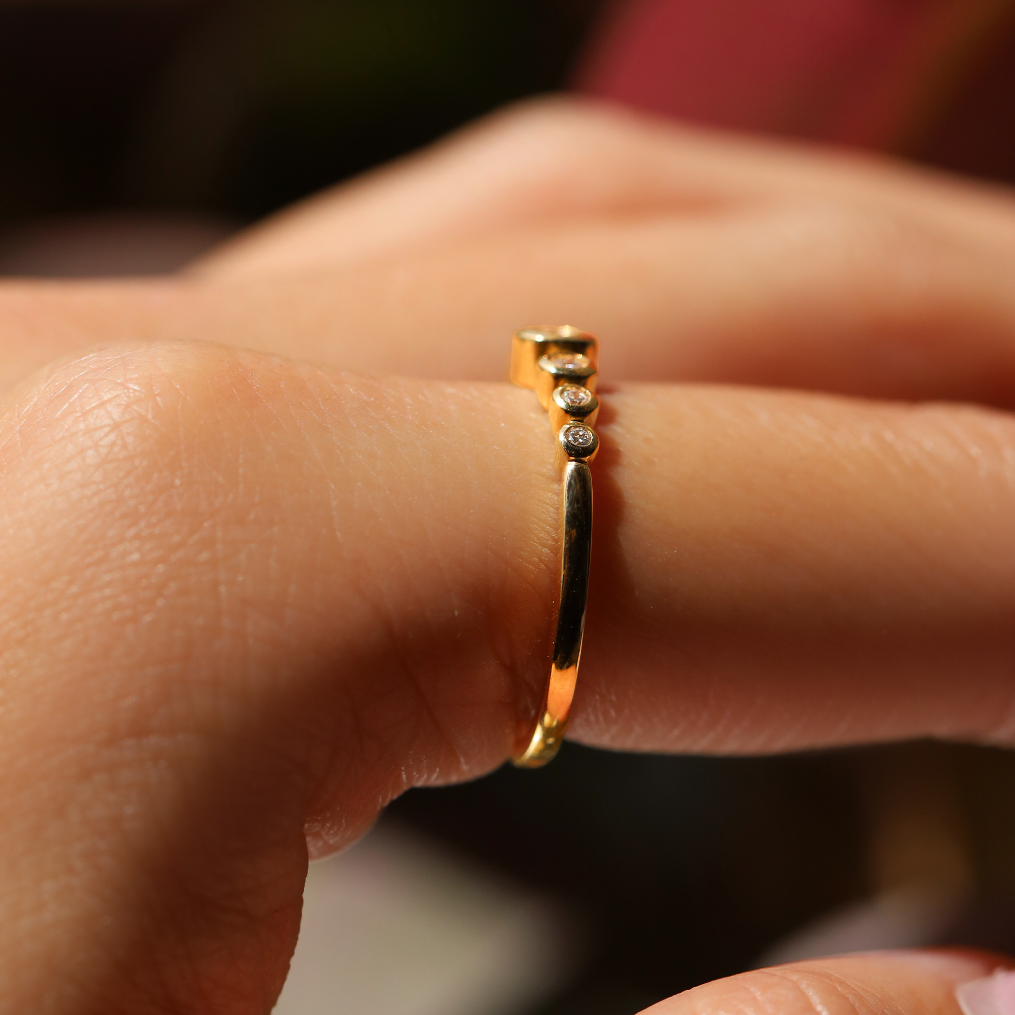 ENGAGEMENT RING