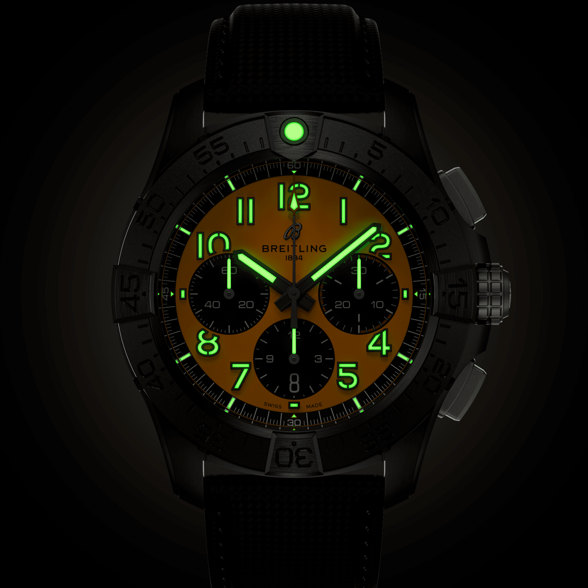 AVENGER B01 CHRONOGRAPH 44 NIGHT MISSION