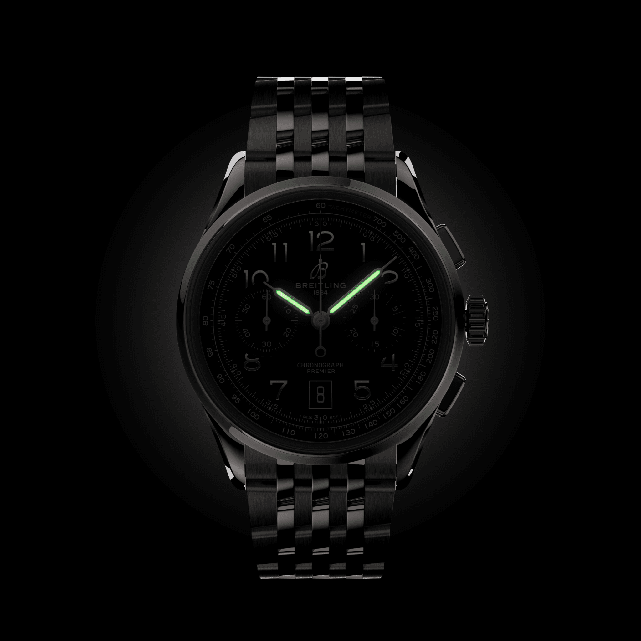 PREMIER B01 CHRONOGRAPH 42