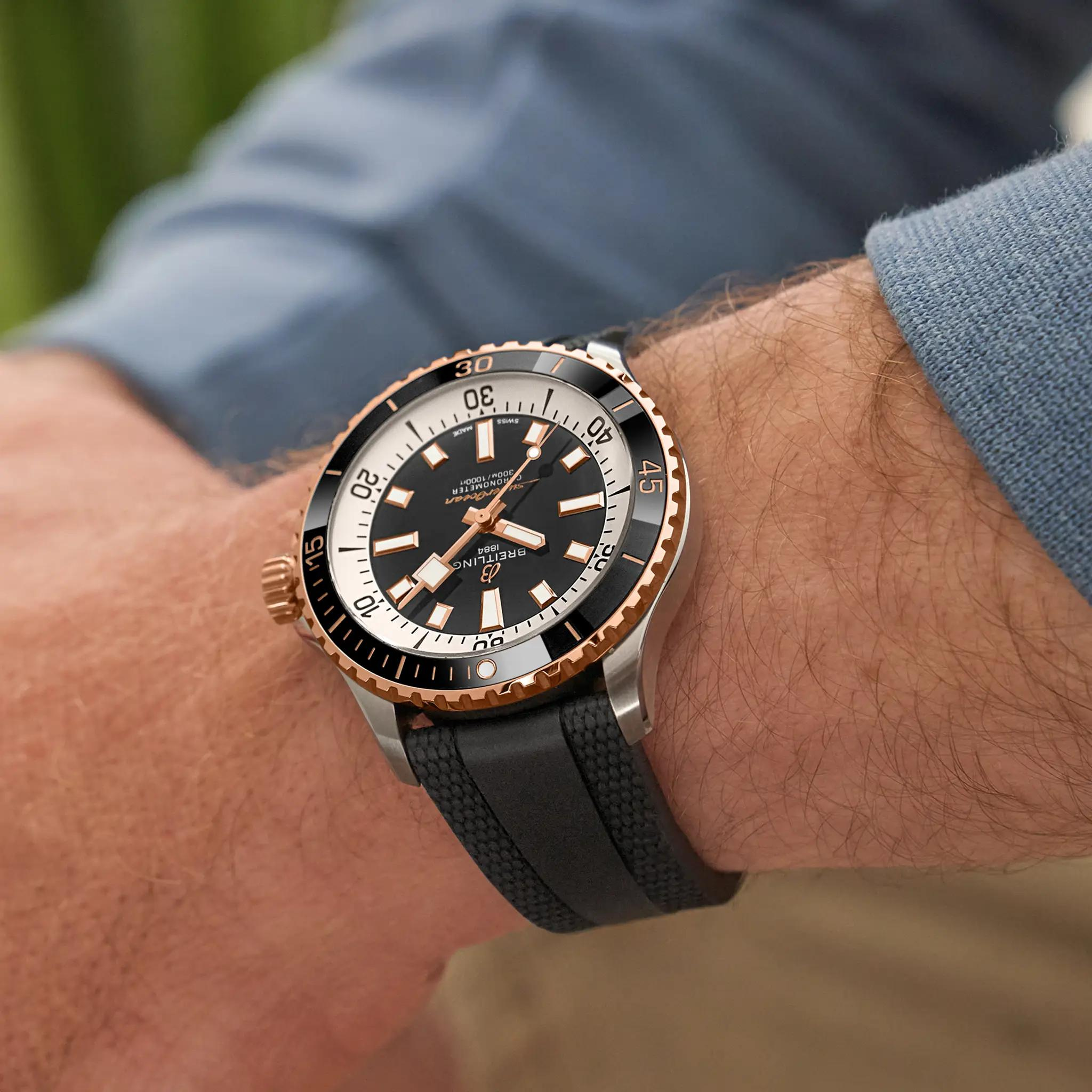 SUPEROCEAN AUTOMATIC 42