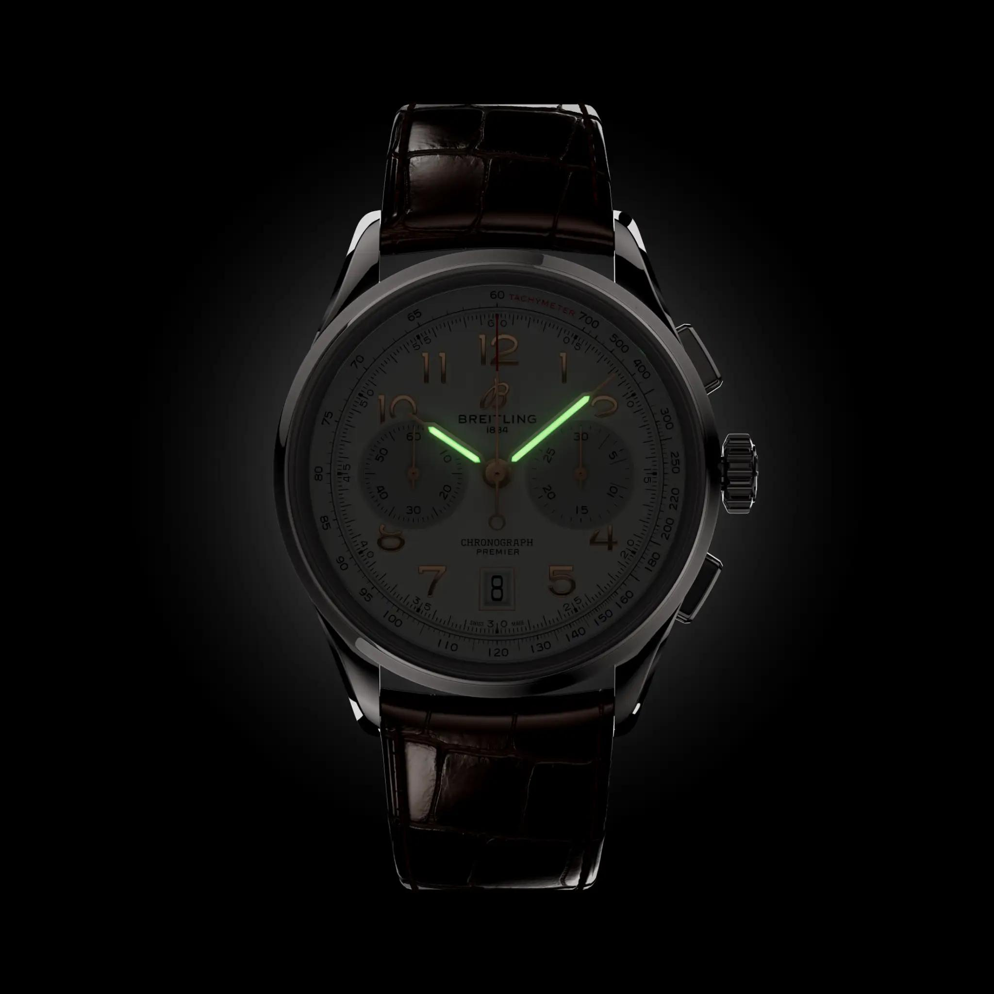 PREMIER B01 CHRONOGRAPH 42