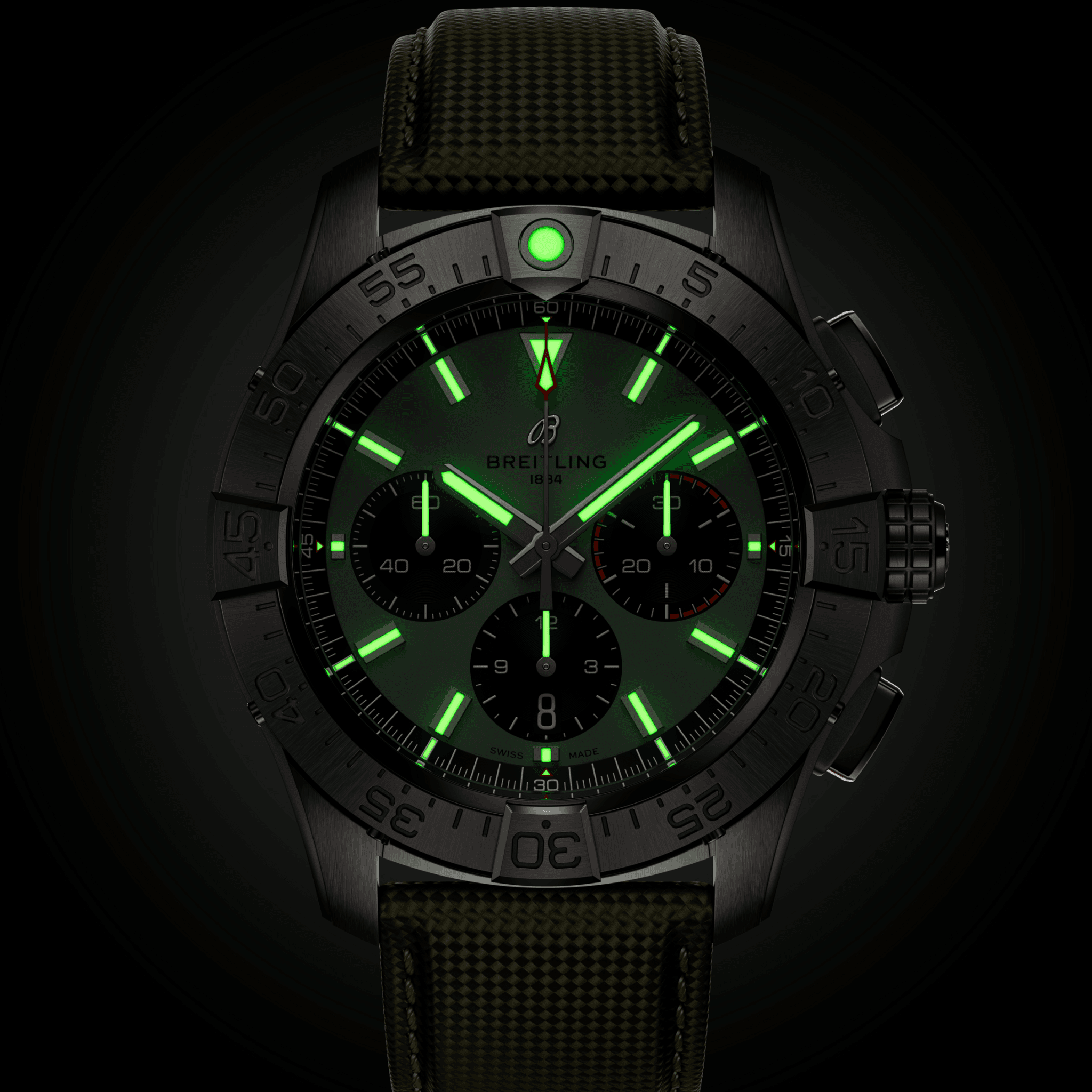 AVENGER B01 CHRONOGRAPH