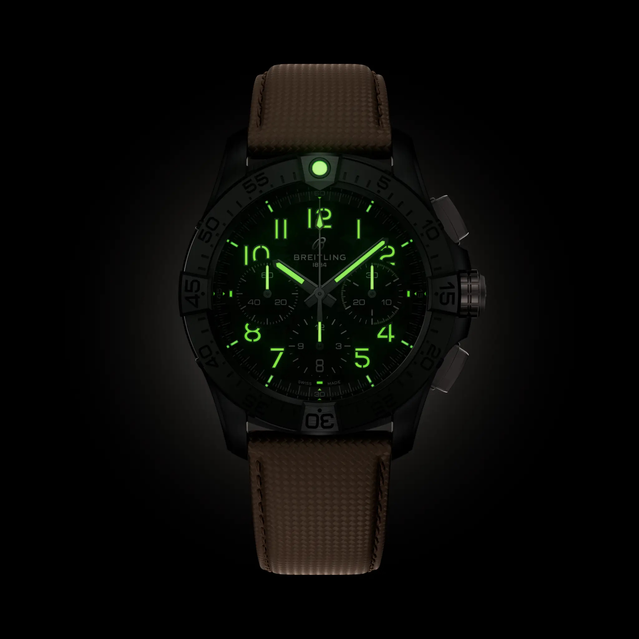 AVENGER B01 CHRONOGRAPH 42 NIGHT MISSION