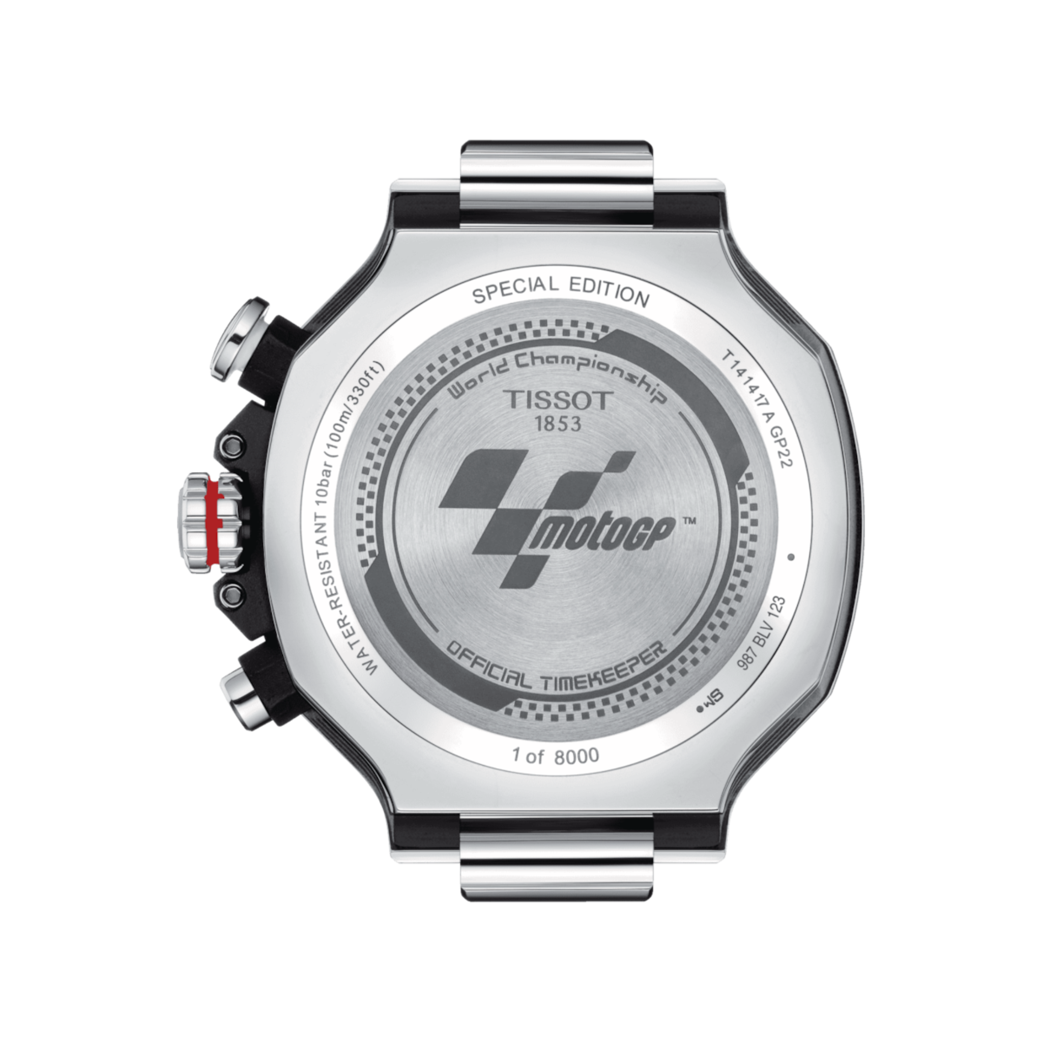 T-RACE MOTOGP CHRONOGRAPH 2022 LIMITED EDITION