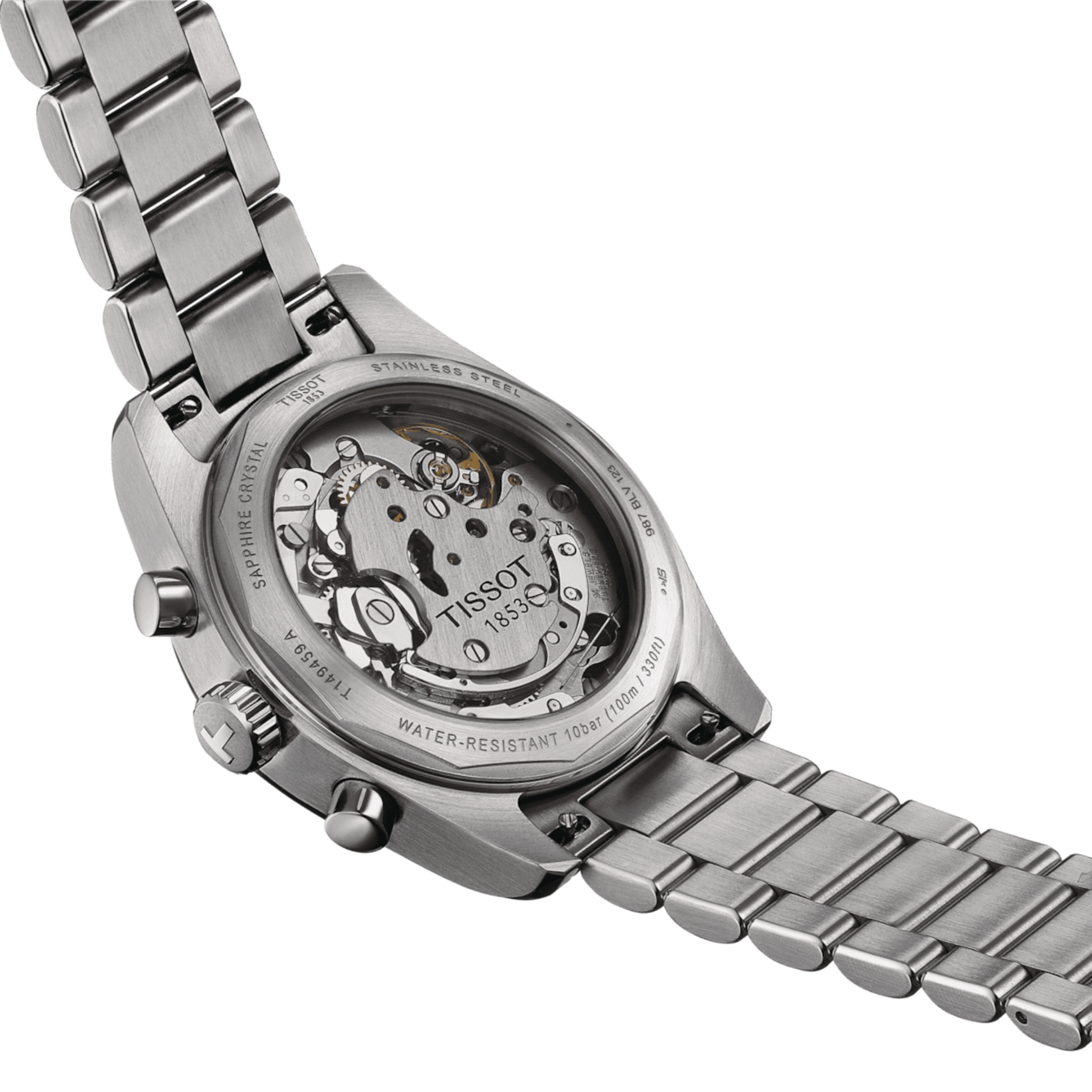 PR 516 MECHANICAL CHRONOGRAPH