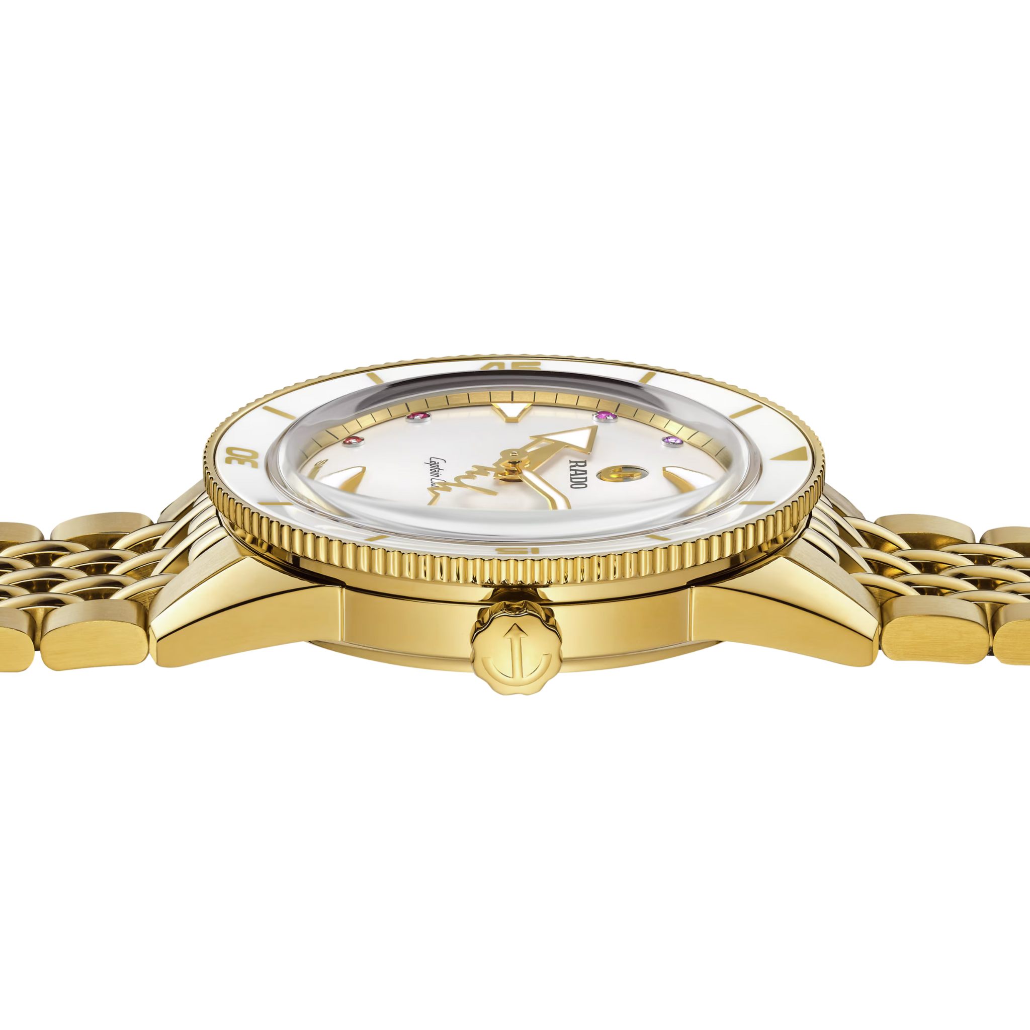 Rado captain cook womens hotsell