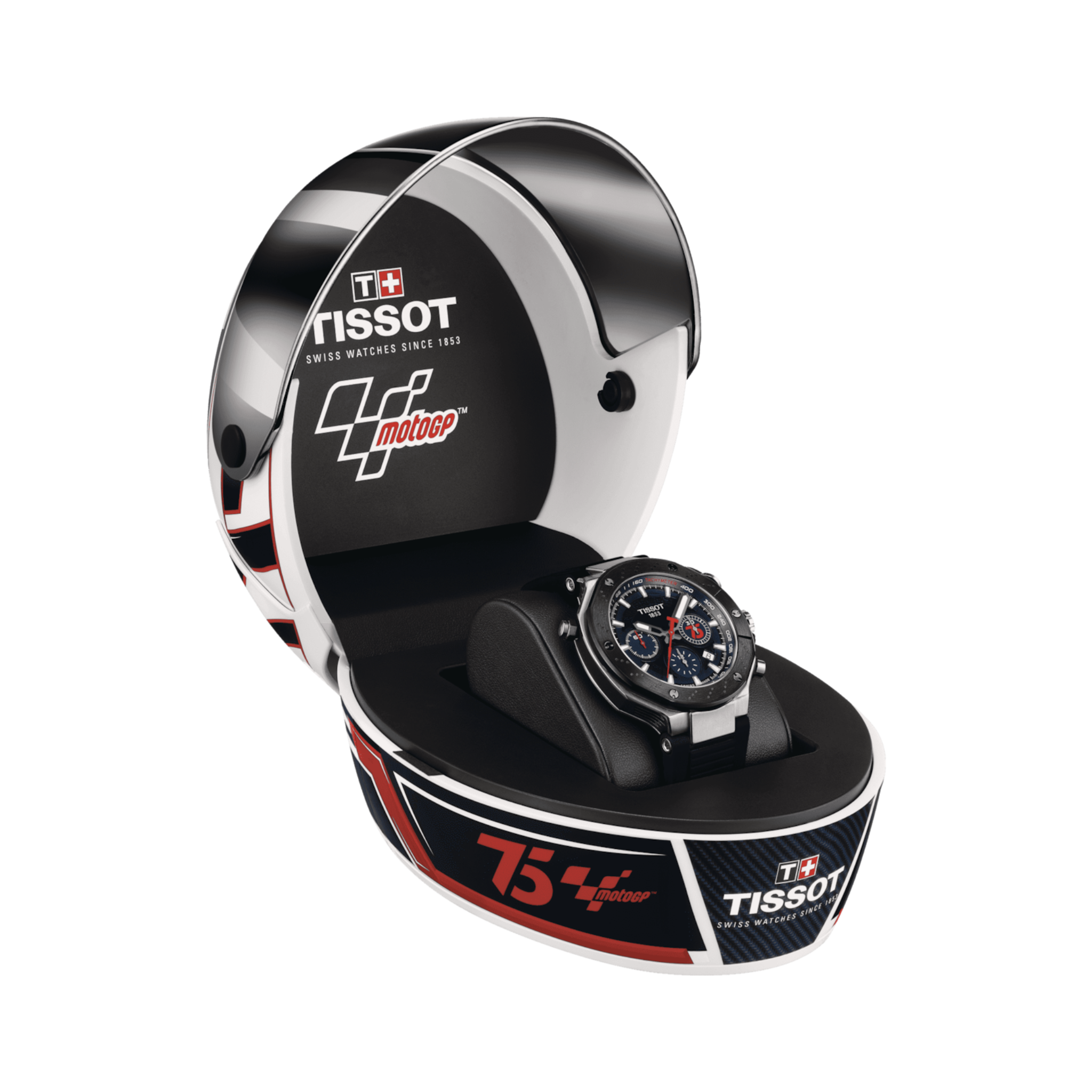 T-RACE MOTOGP™ AUTOMATIC CHRONOGRAPH 2024 LIMITED EDITION