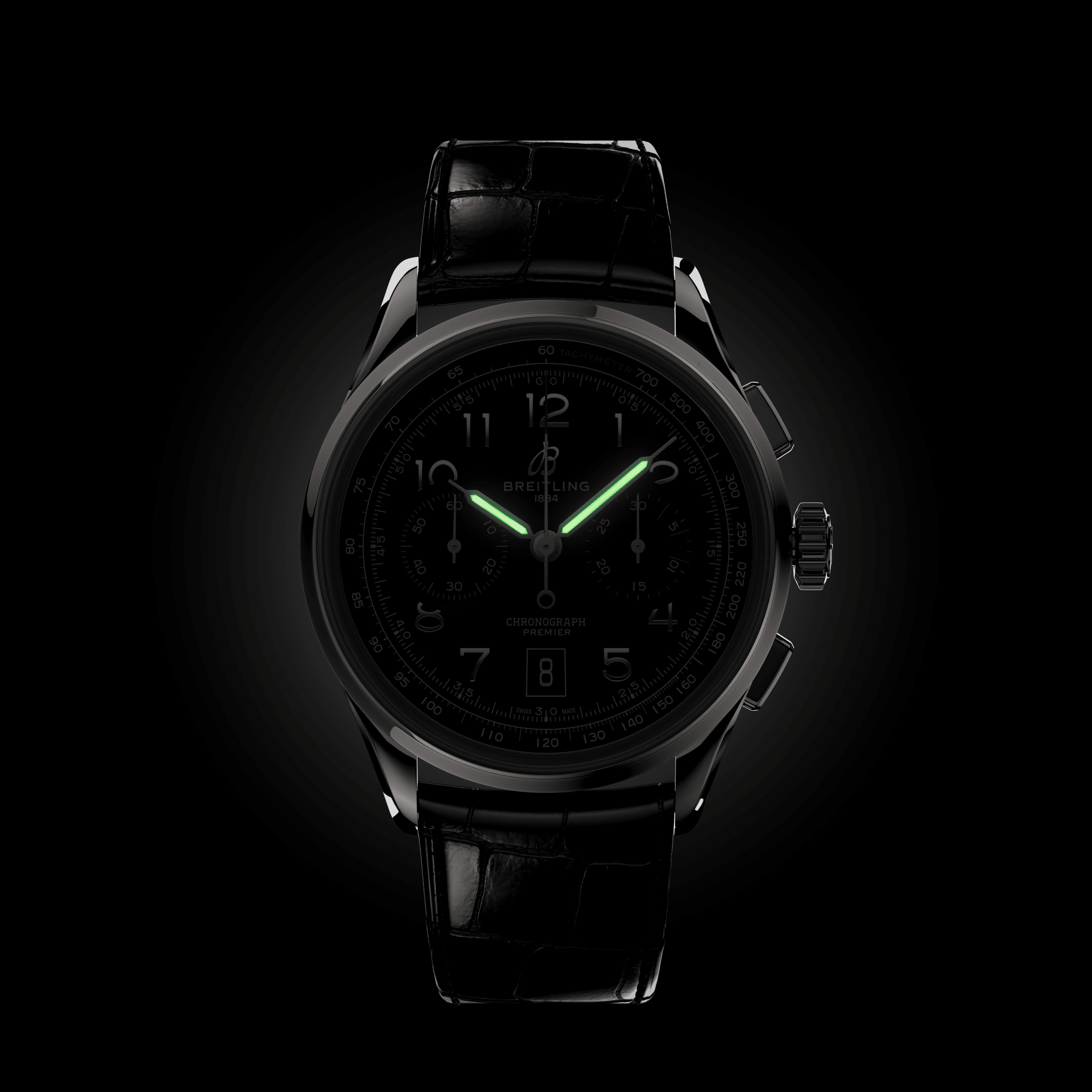 PREMIER B01 CHRONOGRAPH 42