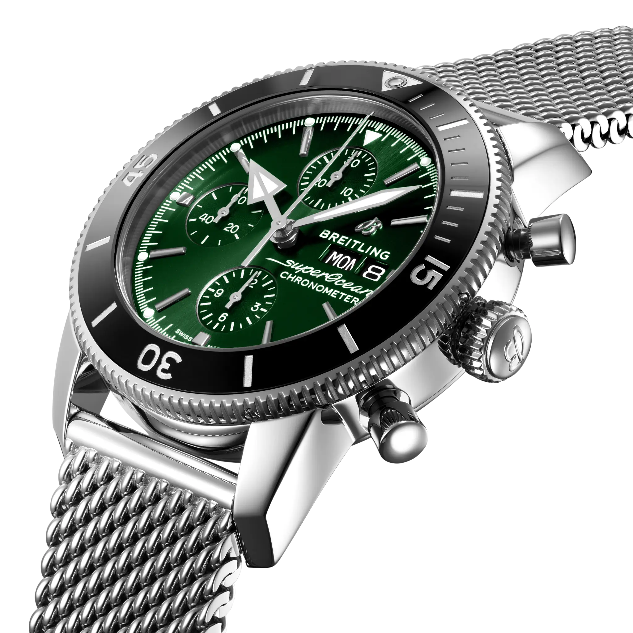 SUPEROCEAN HERITAGE CHRONOGRAPH