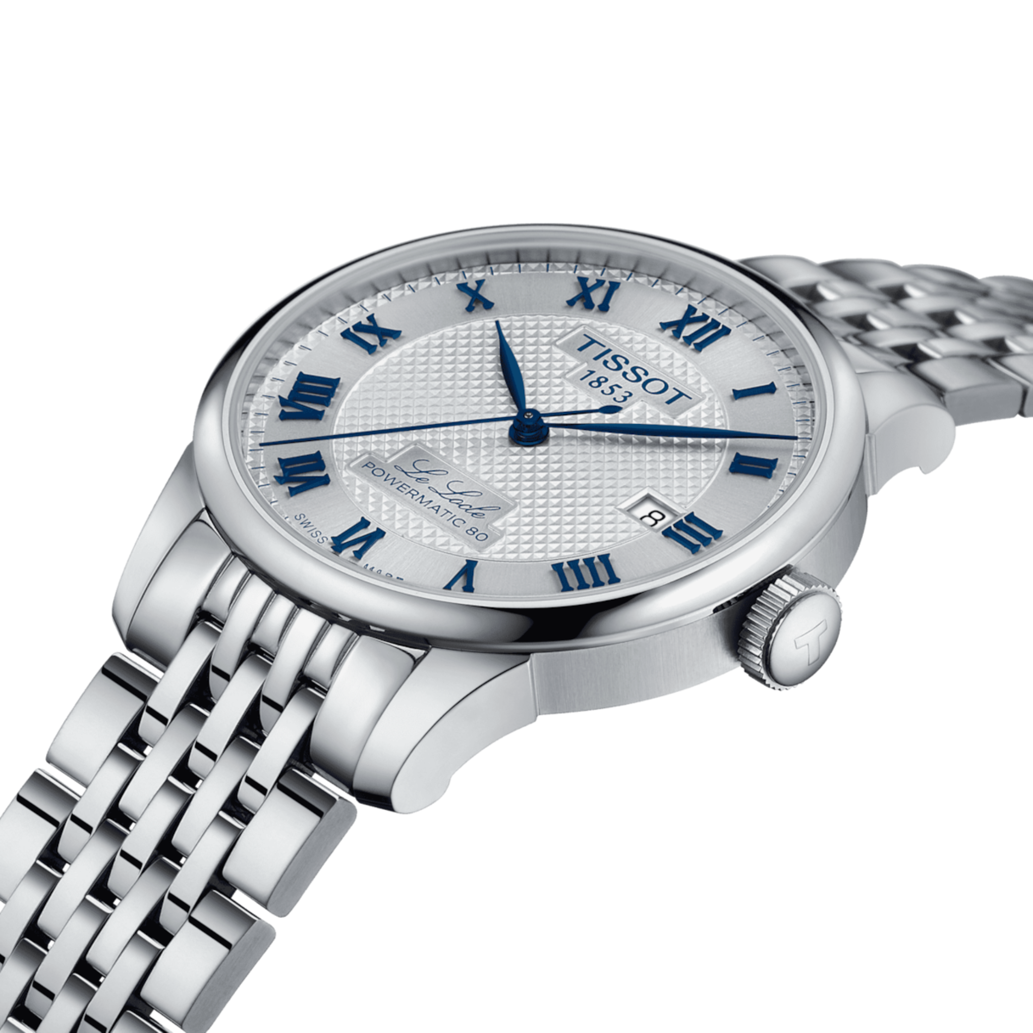 LE LOCLE POWERMATIC 80 20TH ANNIVERSARY