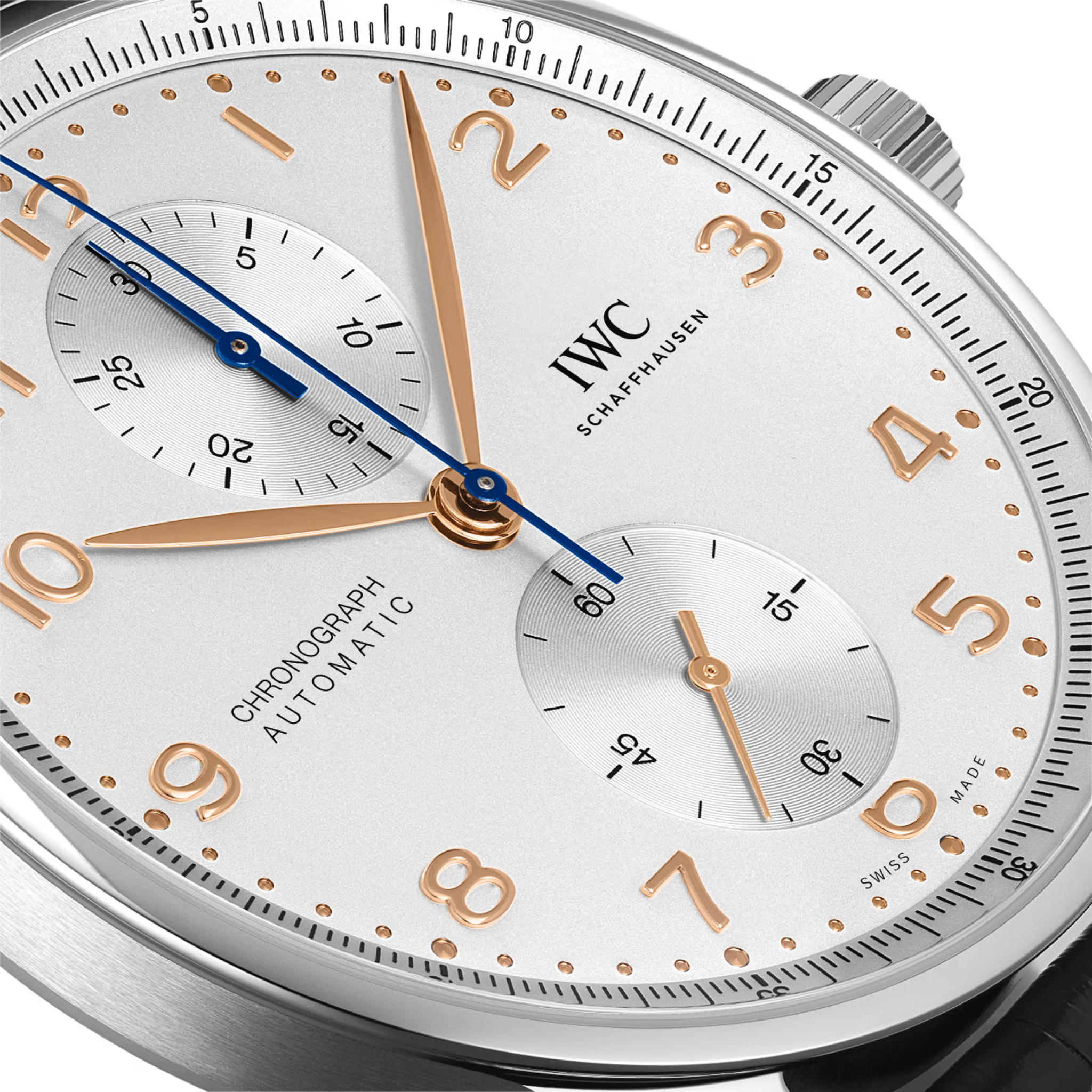 PORTUGIESER CHRONOGRAPH