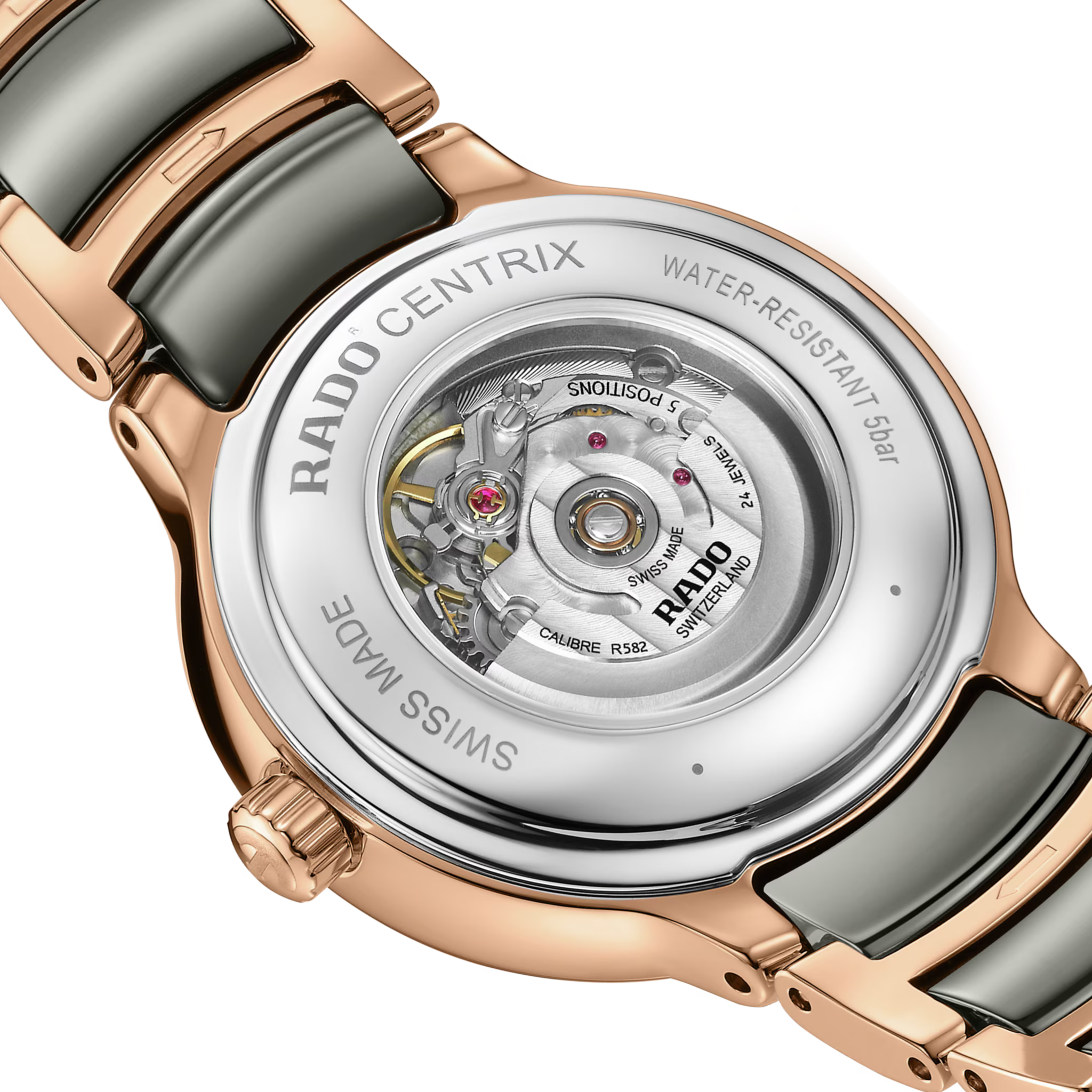 CENTRIX AUTOMATIC DIAMONDS