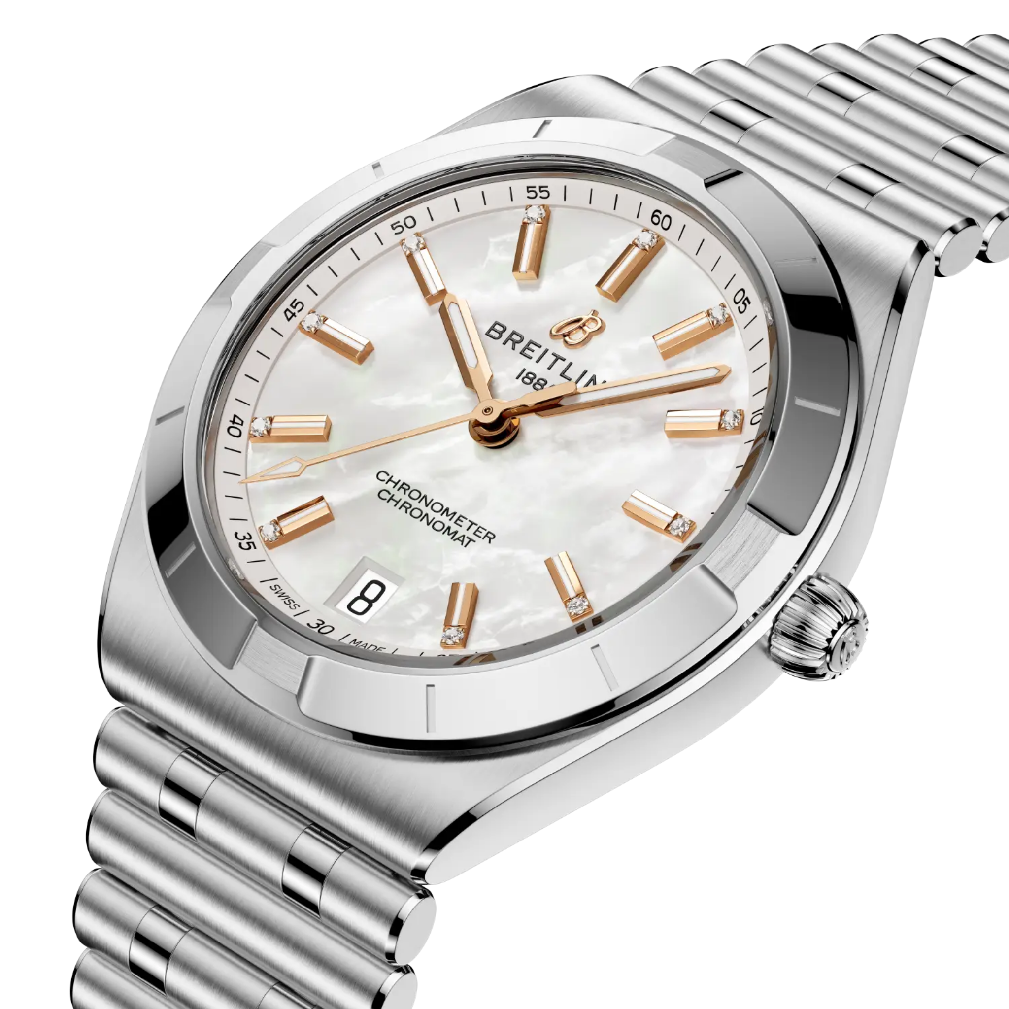 CHRONOMAT AUTOMATIC 36