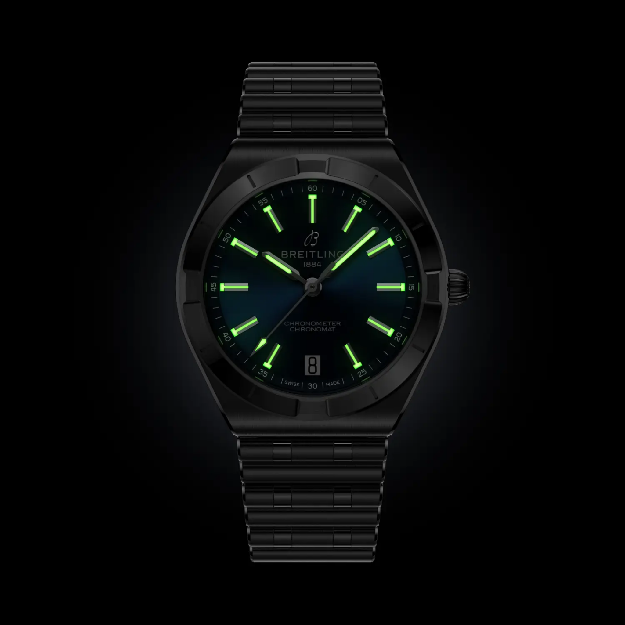 CHRONOMAT AUTOMATIC 36