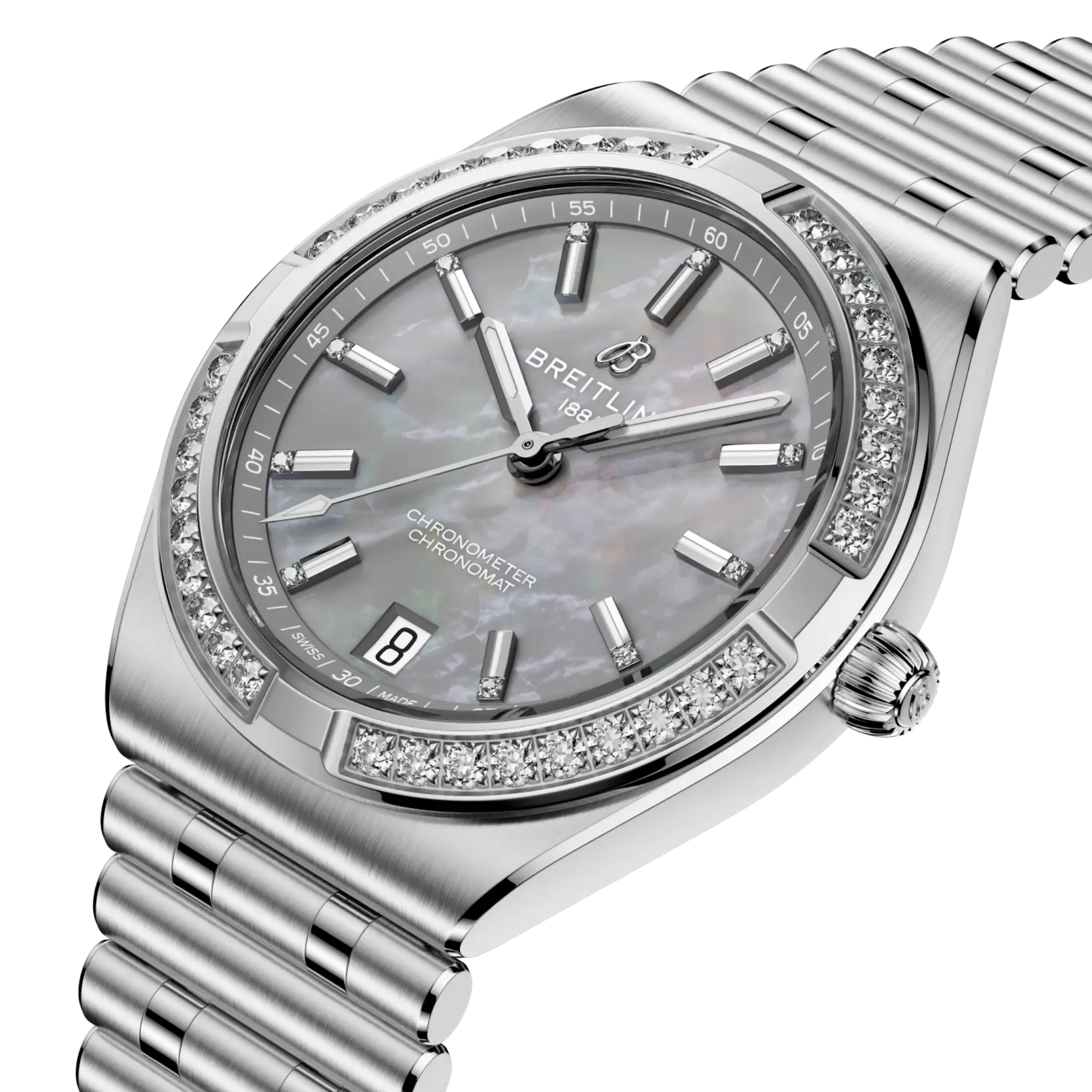 CHRONOMAT AUTOMATIC 36