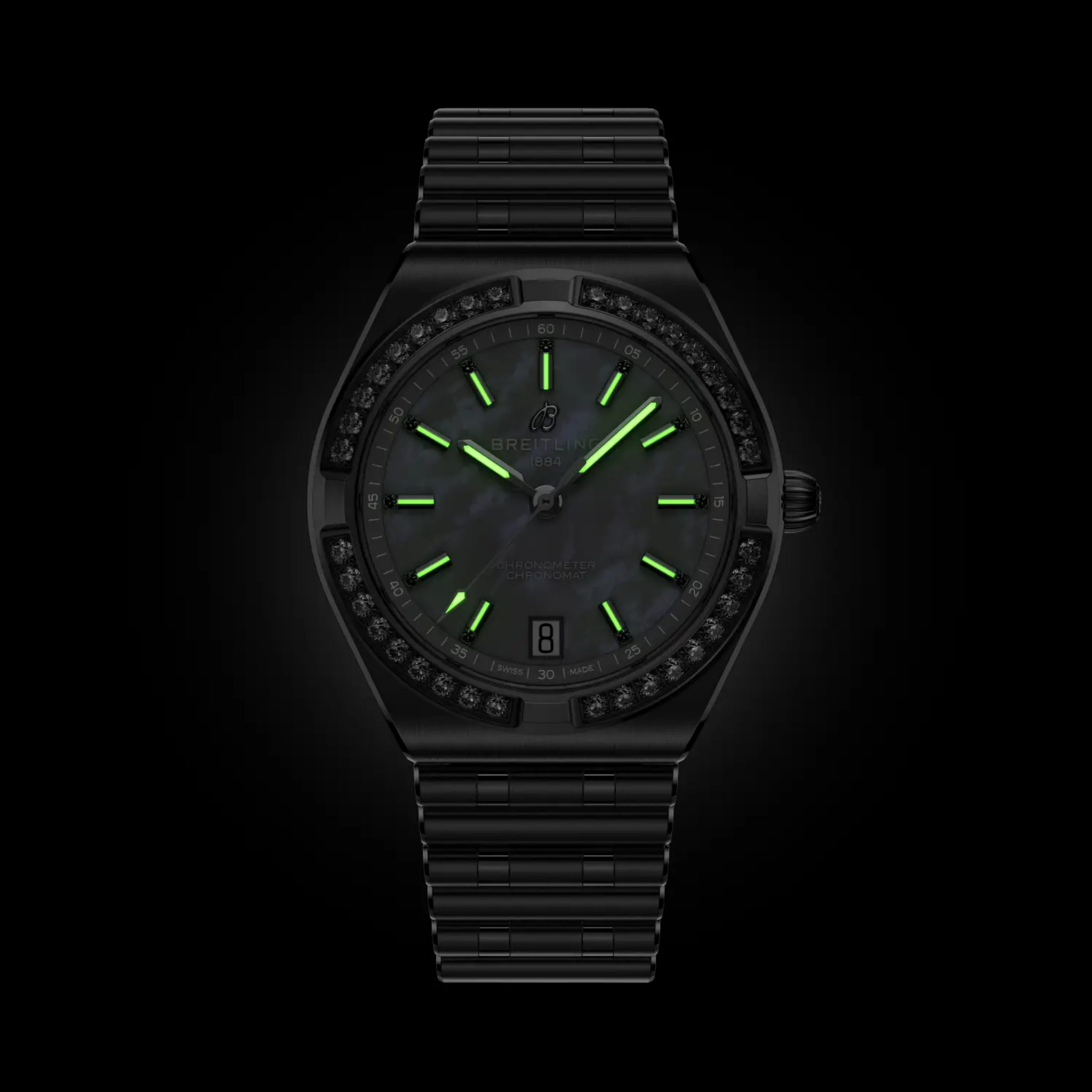 CHRONOMAT AUTOMATIC 36