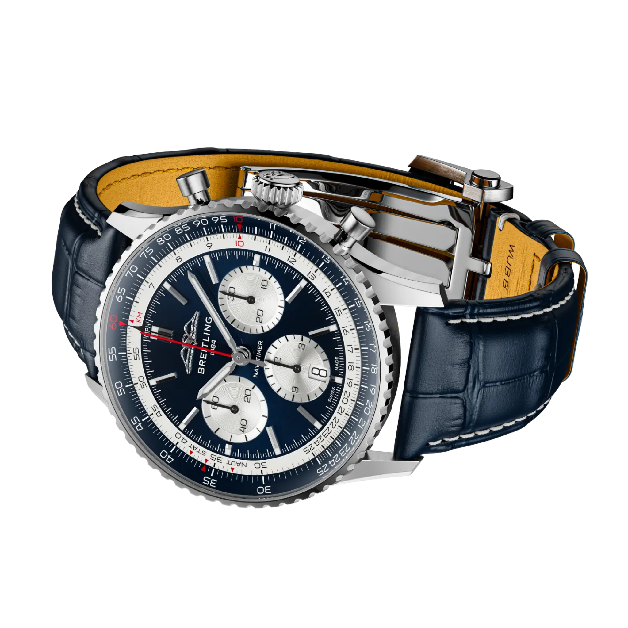 NAVITIMER B01 CHRONOGRAPH 43 TRIBUTE TO CONCORDE