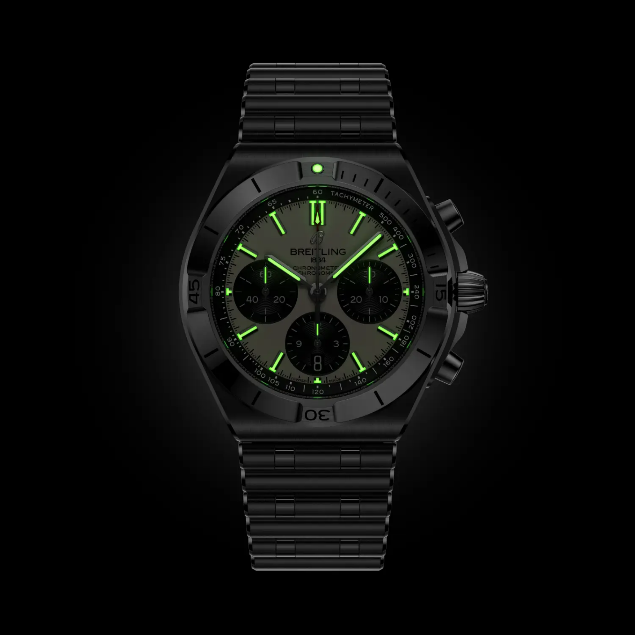 CHRONOMAT B01 CHRONOGRAPH 42