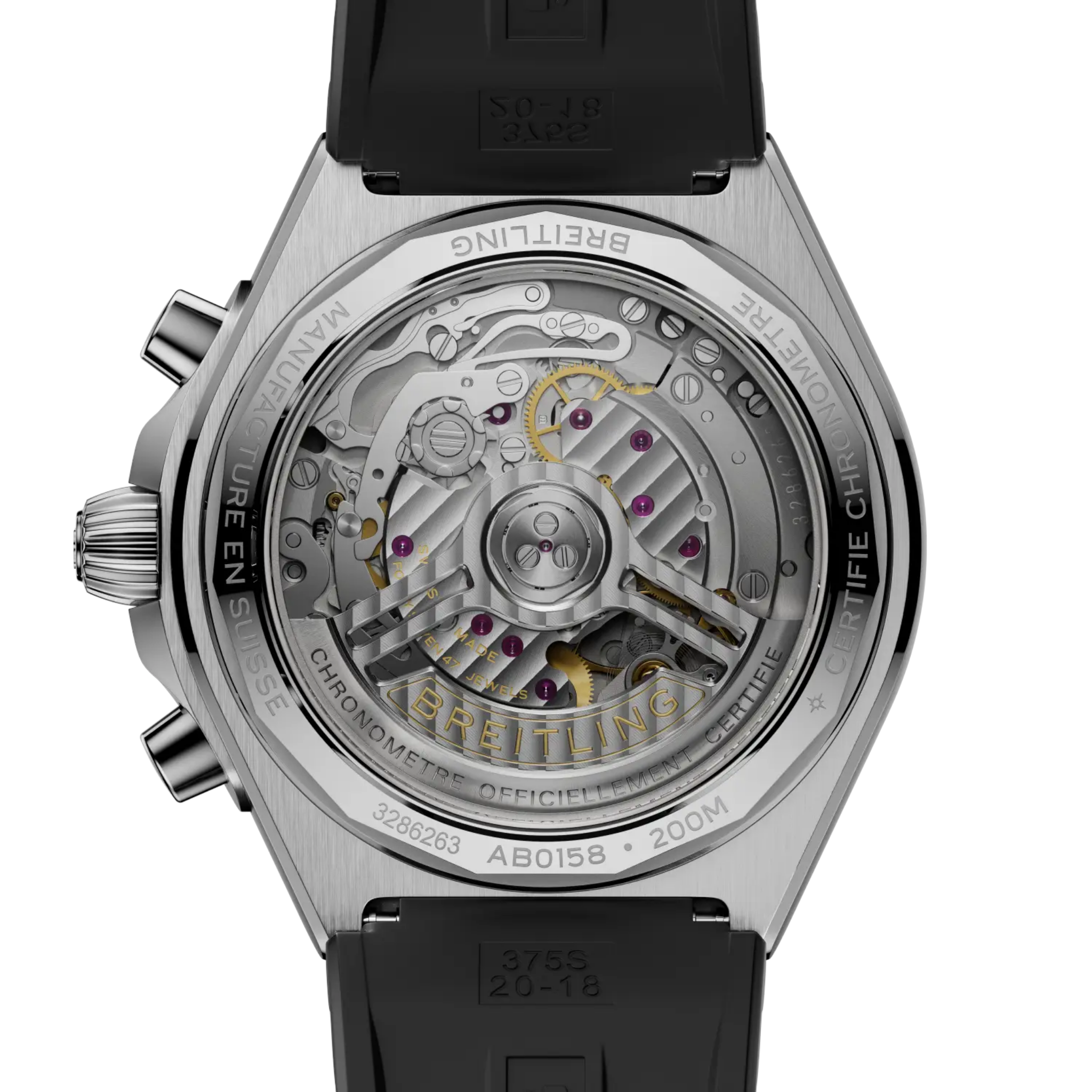 CHRONOMAT B01 CHRONOGRAPH 42