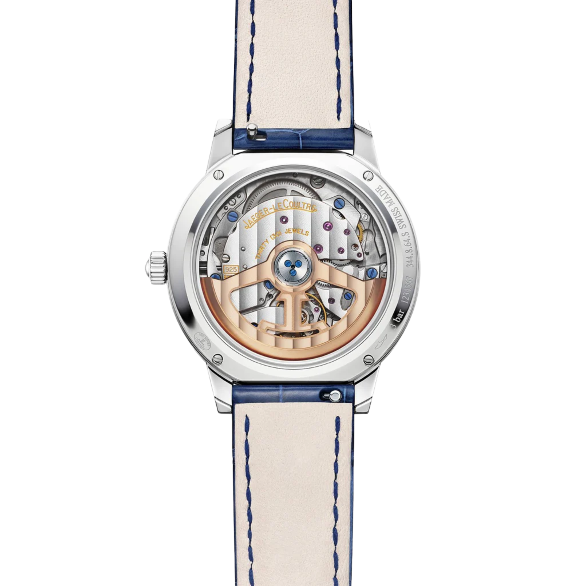 RENDEZ-VOUS DATE SMALL QUARTZ