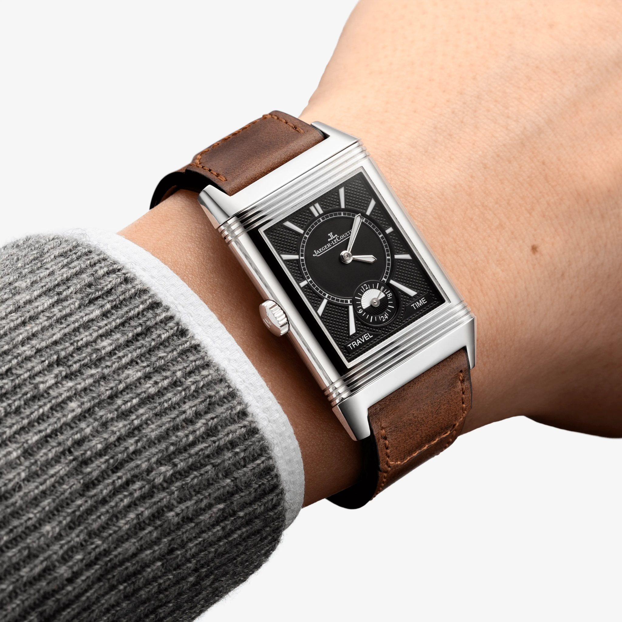REVERSO CLASSIC DUOFACE SMALL SECONDS
