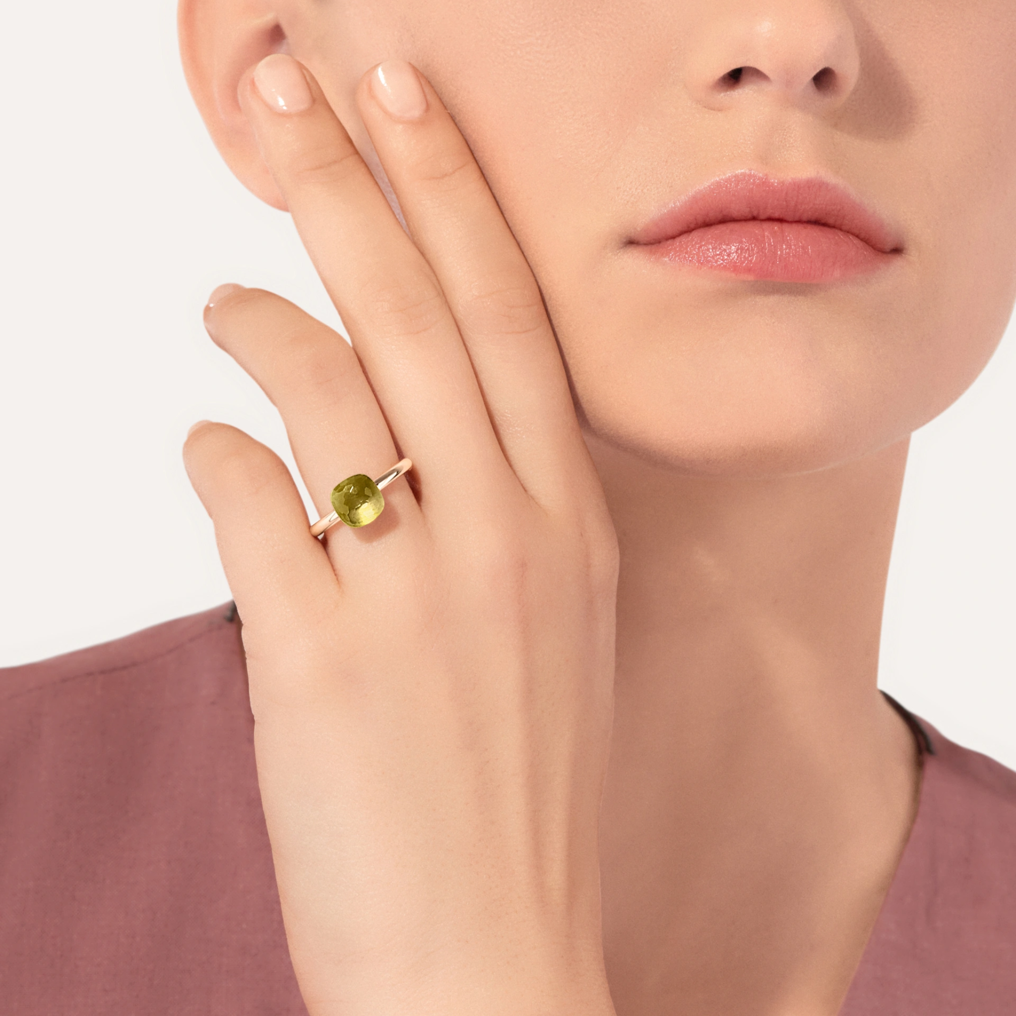 NUDO PETITE RING