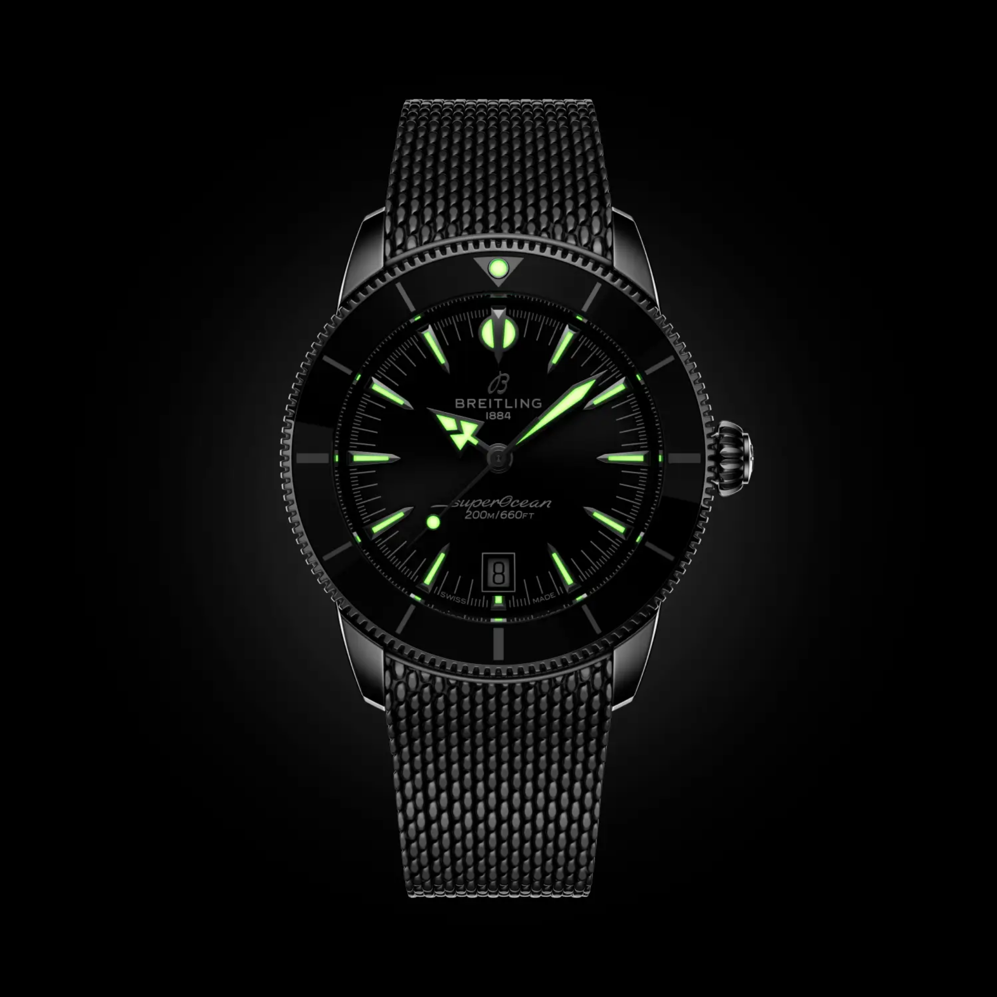 SUPEROCEAN HERITAGE B31 AUTOMATIC 42