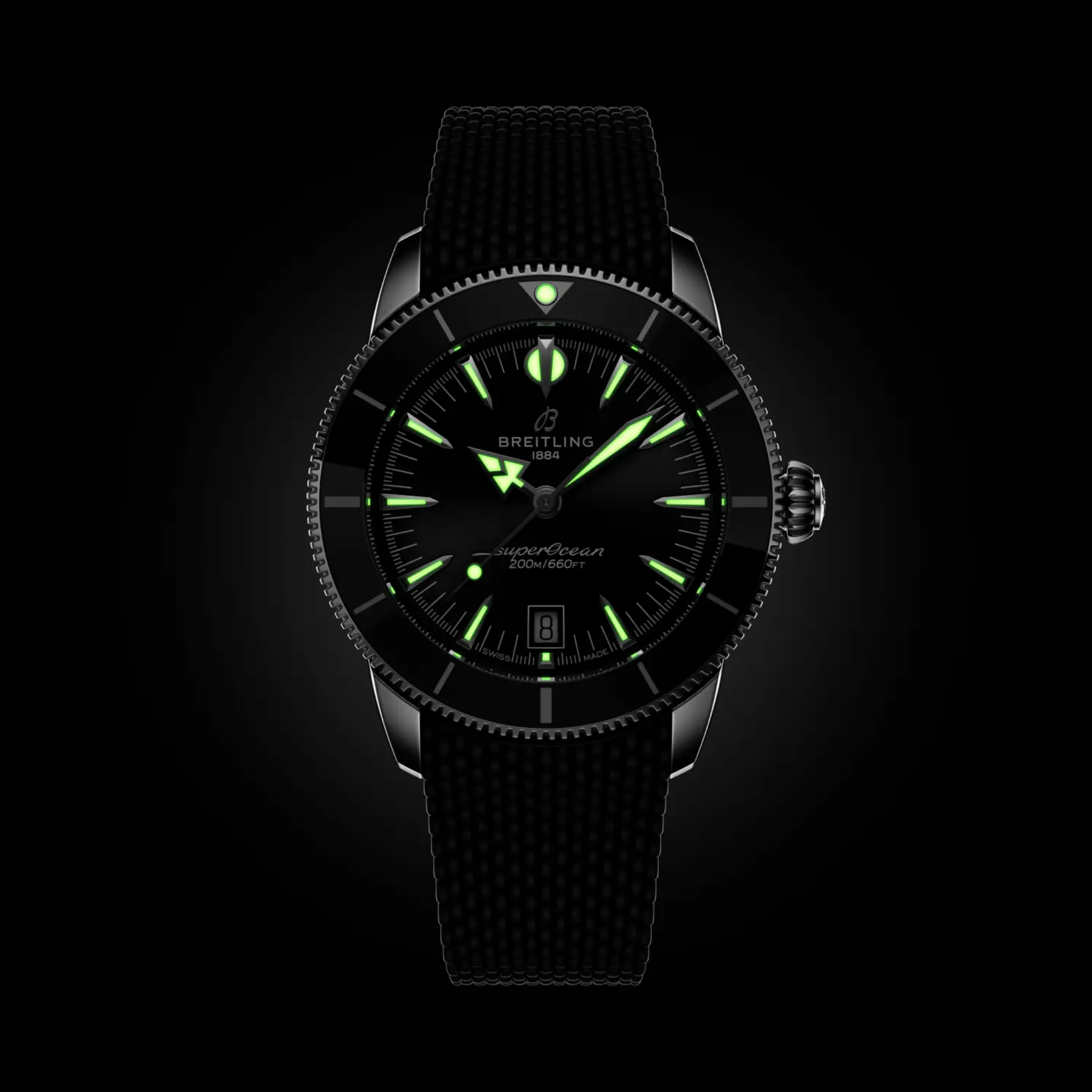 SUPEROCEAN HERITAGE B31 AUTOMATIC 42