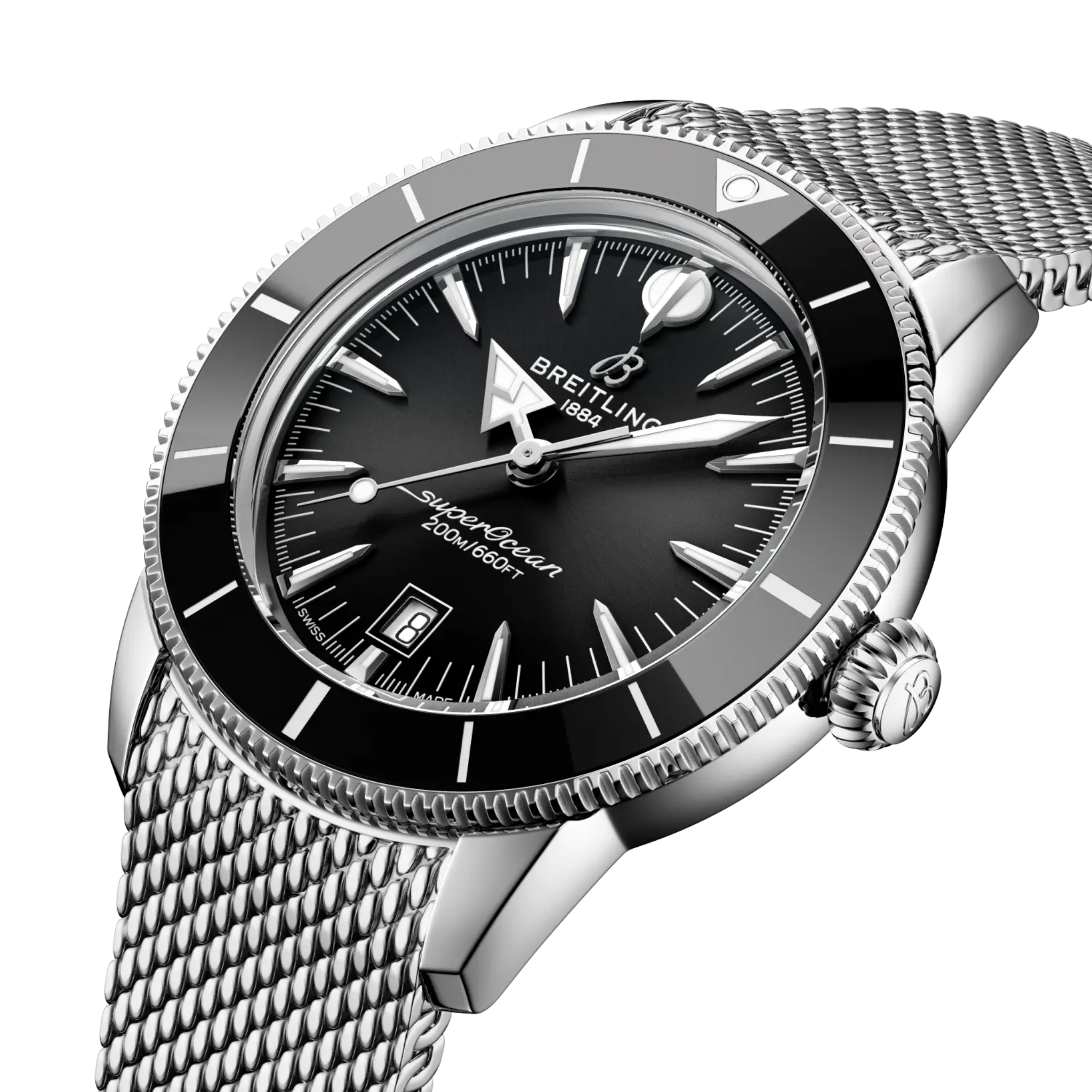 SUPEROCEAN HERITAGE B31 AUTOMATIC 44