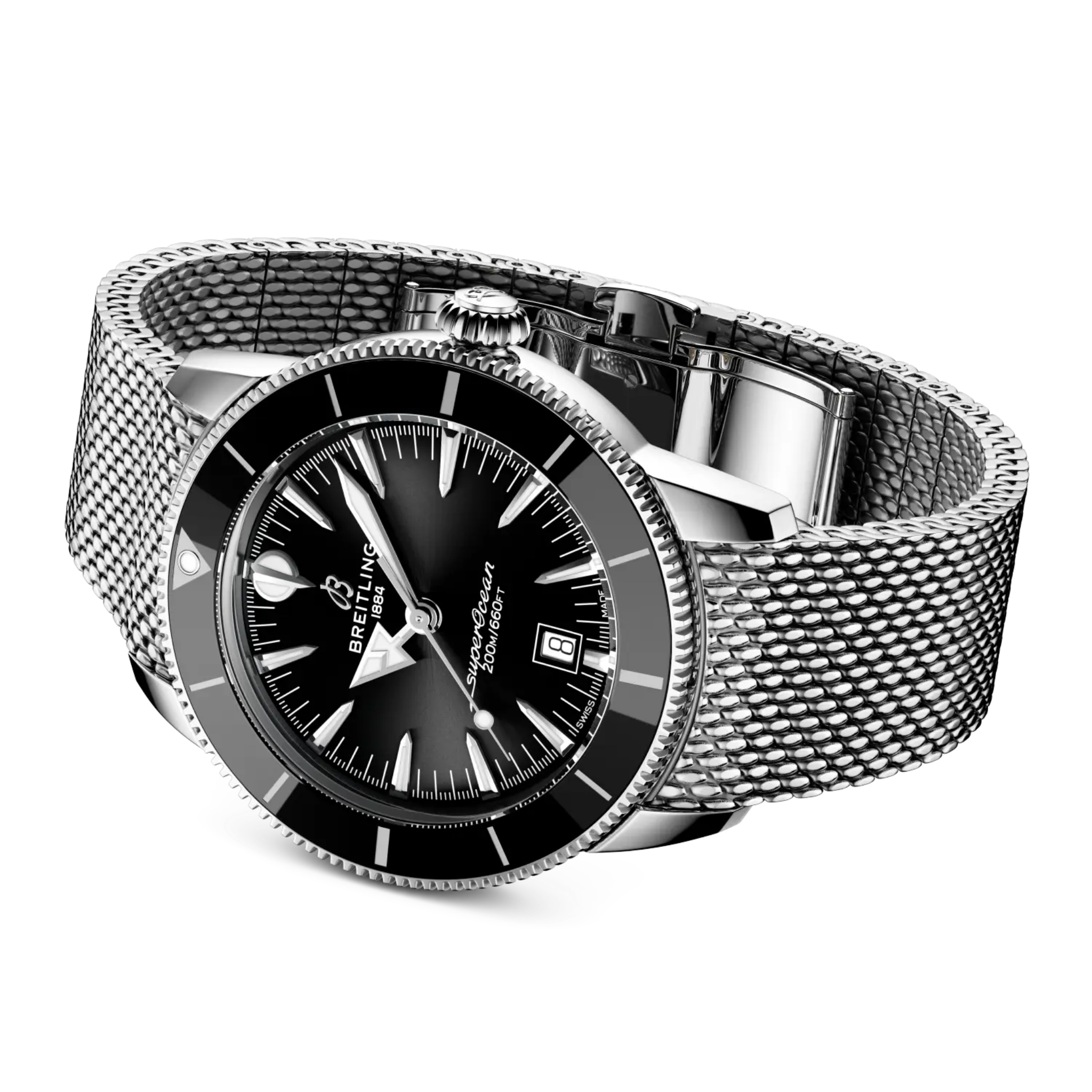 SUPEROCEAN HERITAGE B31 AUTOMATIC 44