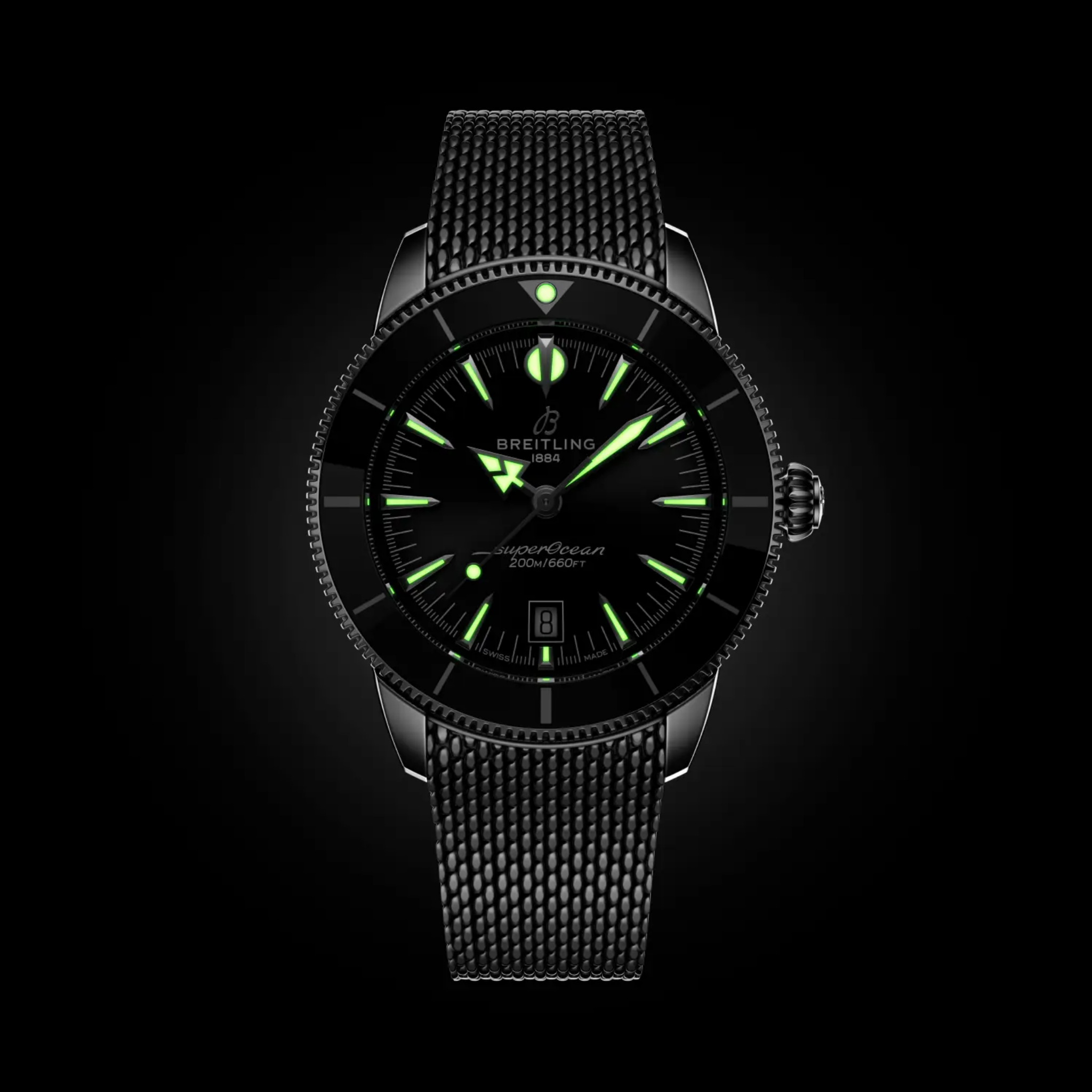 SUPEROCEAN HERITAGE B31 AUTOMATIC 44