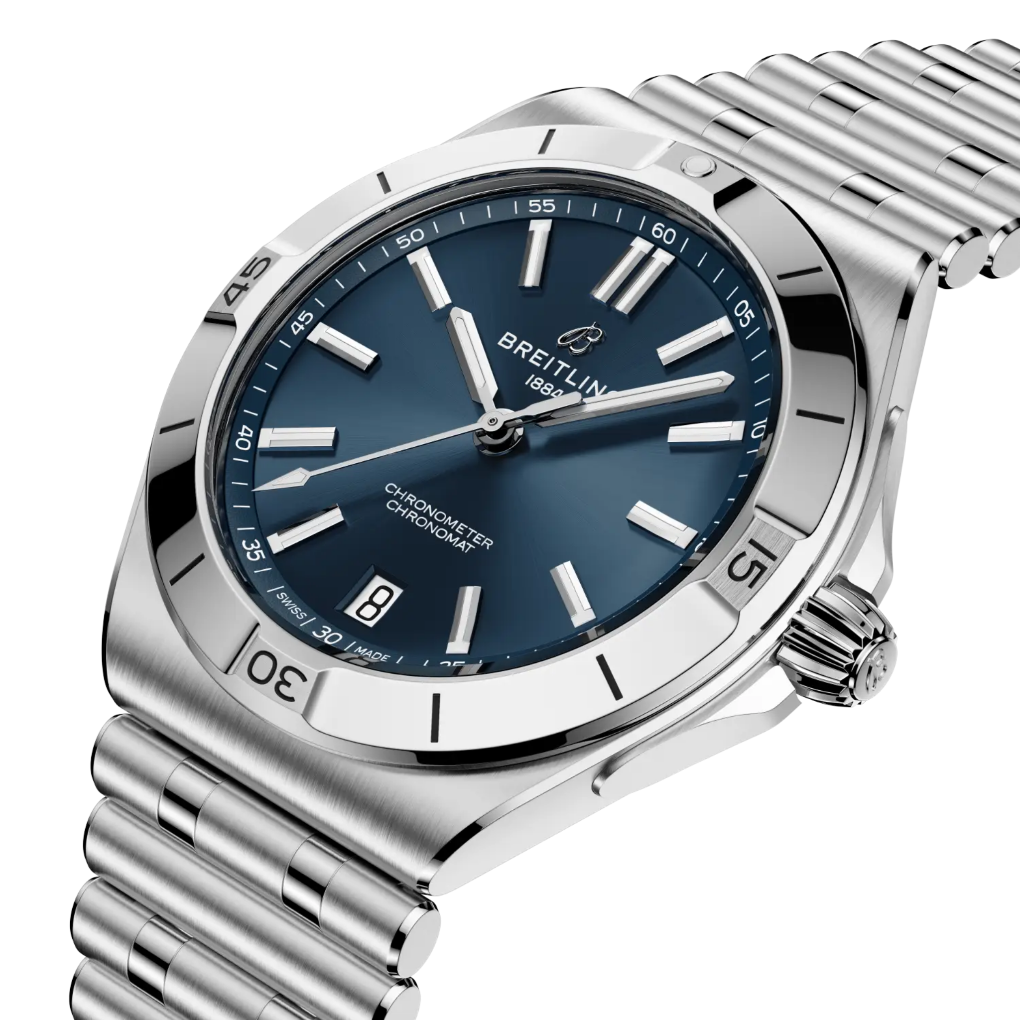 CHRONOMAT AUTOMATIC 40