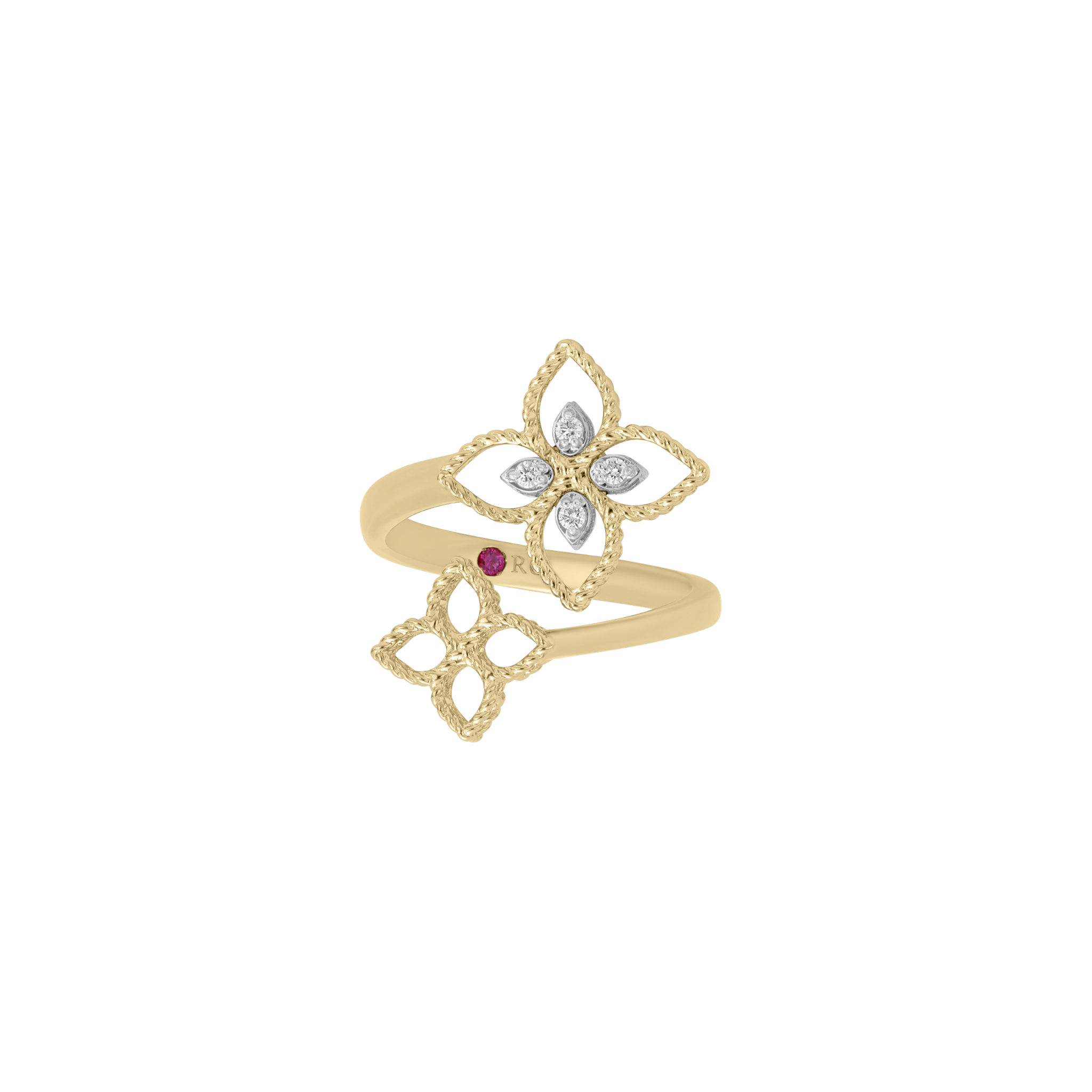 PRINCESS FLOWER RING