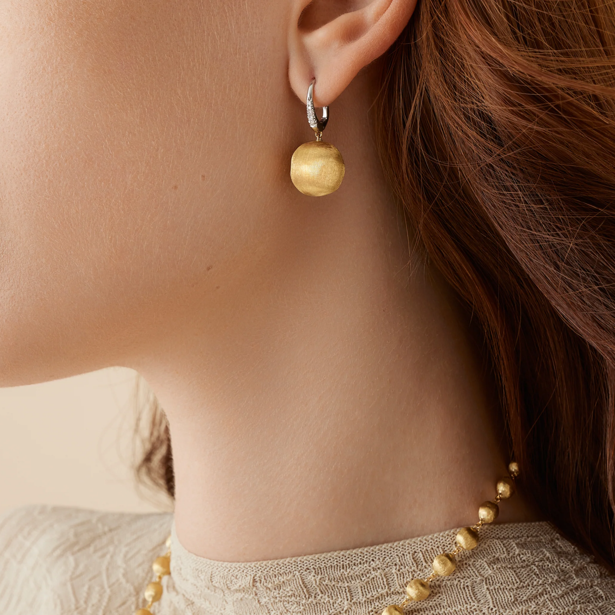 AFRICA EARRINGS
