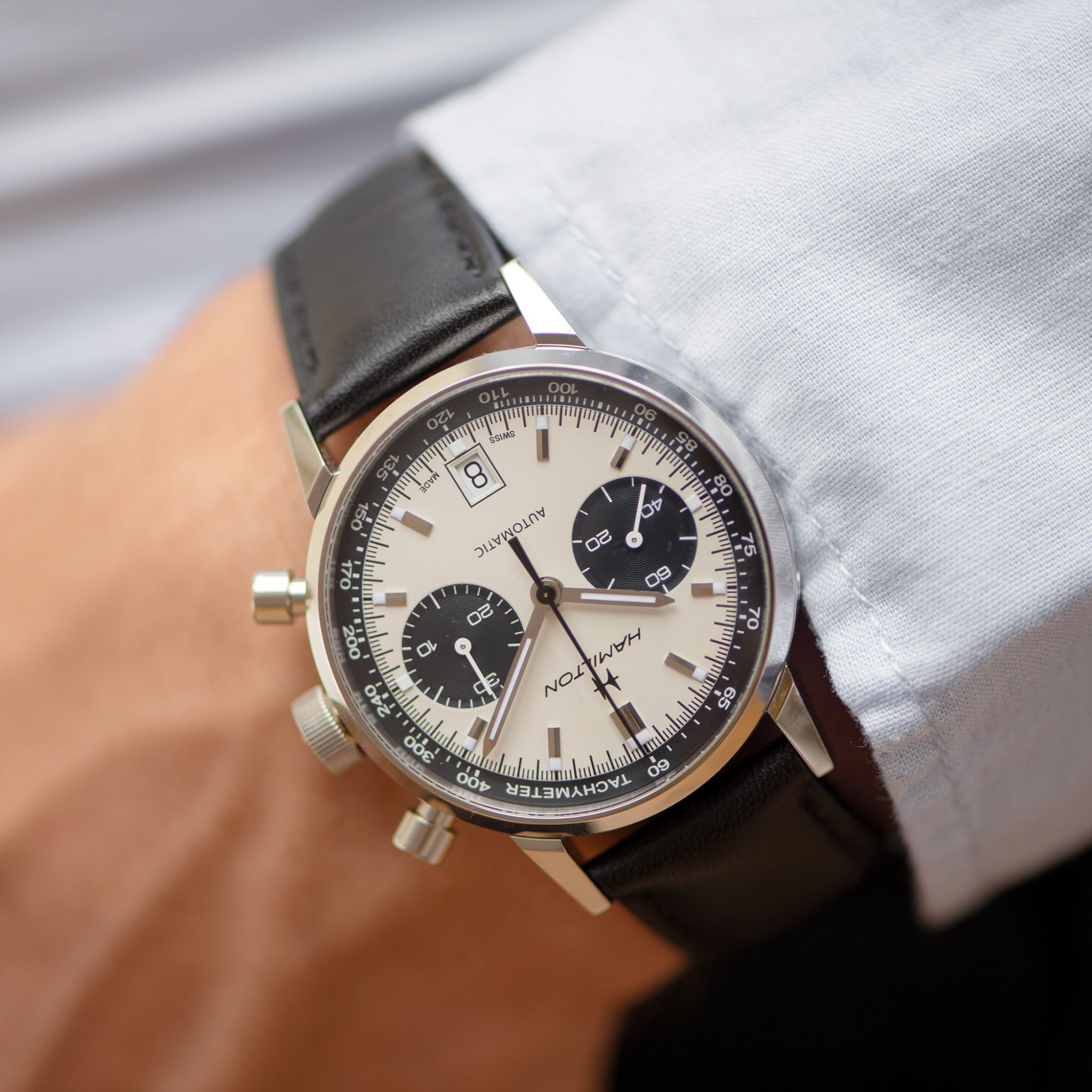 AMERICAN CLASSIC INTRA-MATIC AUTO CHRONO