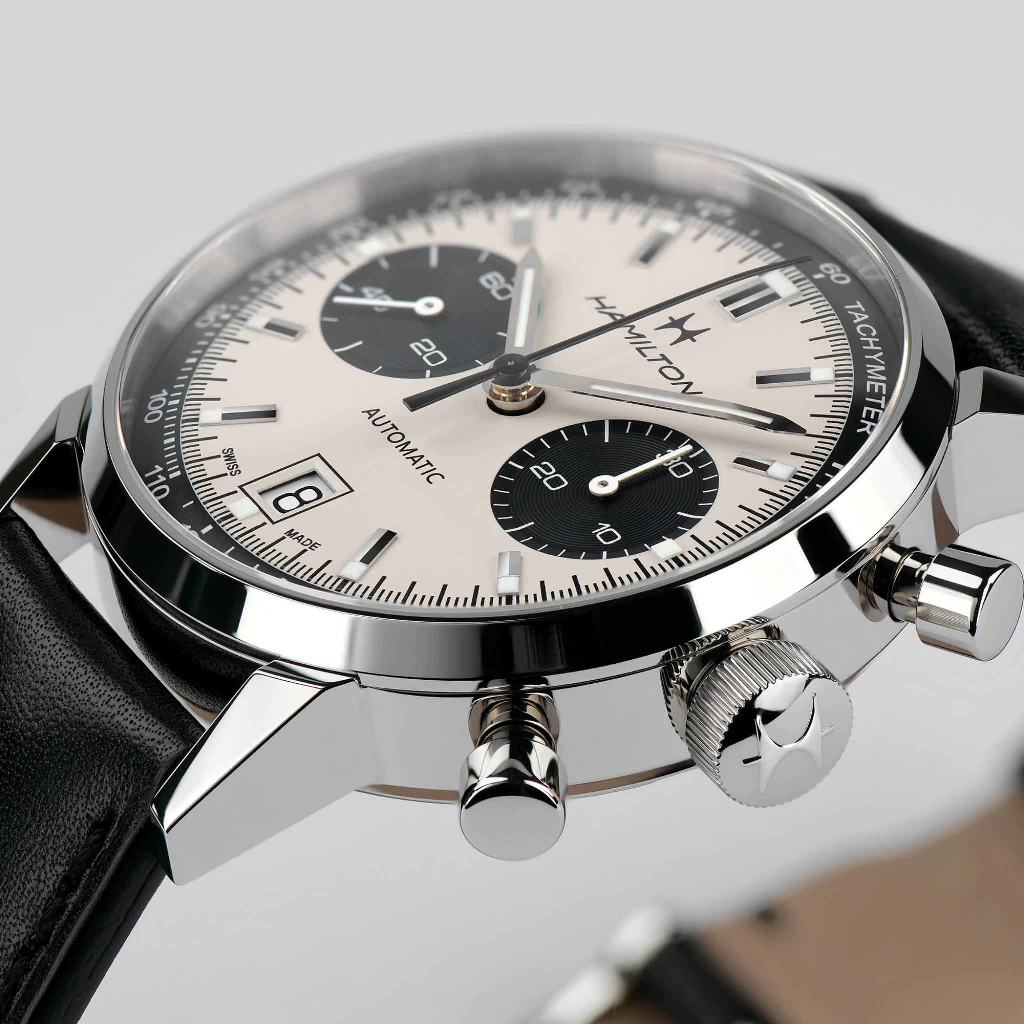 AMERICAN CLASSIC INTRA-MATIC AUTO CHRONO
