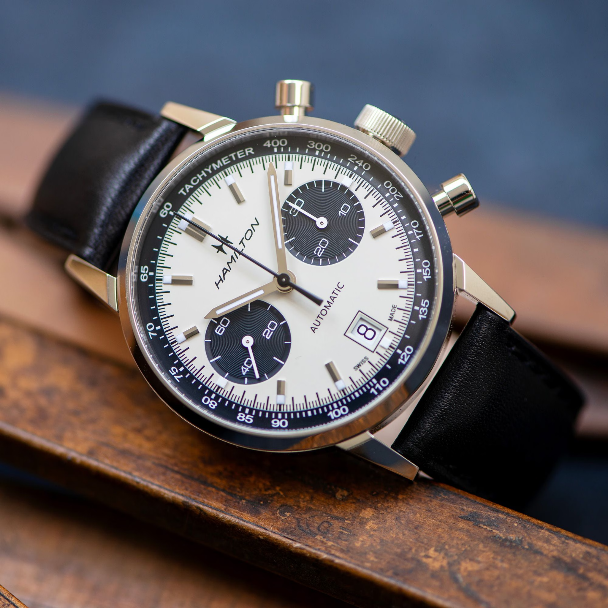 AMERICAN CLASSIC INTRA-MATIC AUTO CHRONO